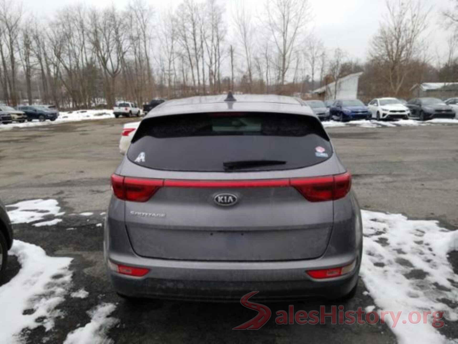 KNDPMCAC2J7378178 2018 KIA SPORTAGE