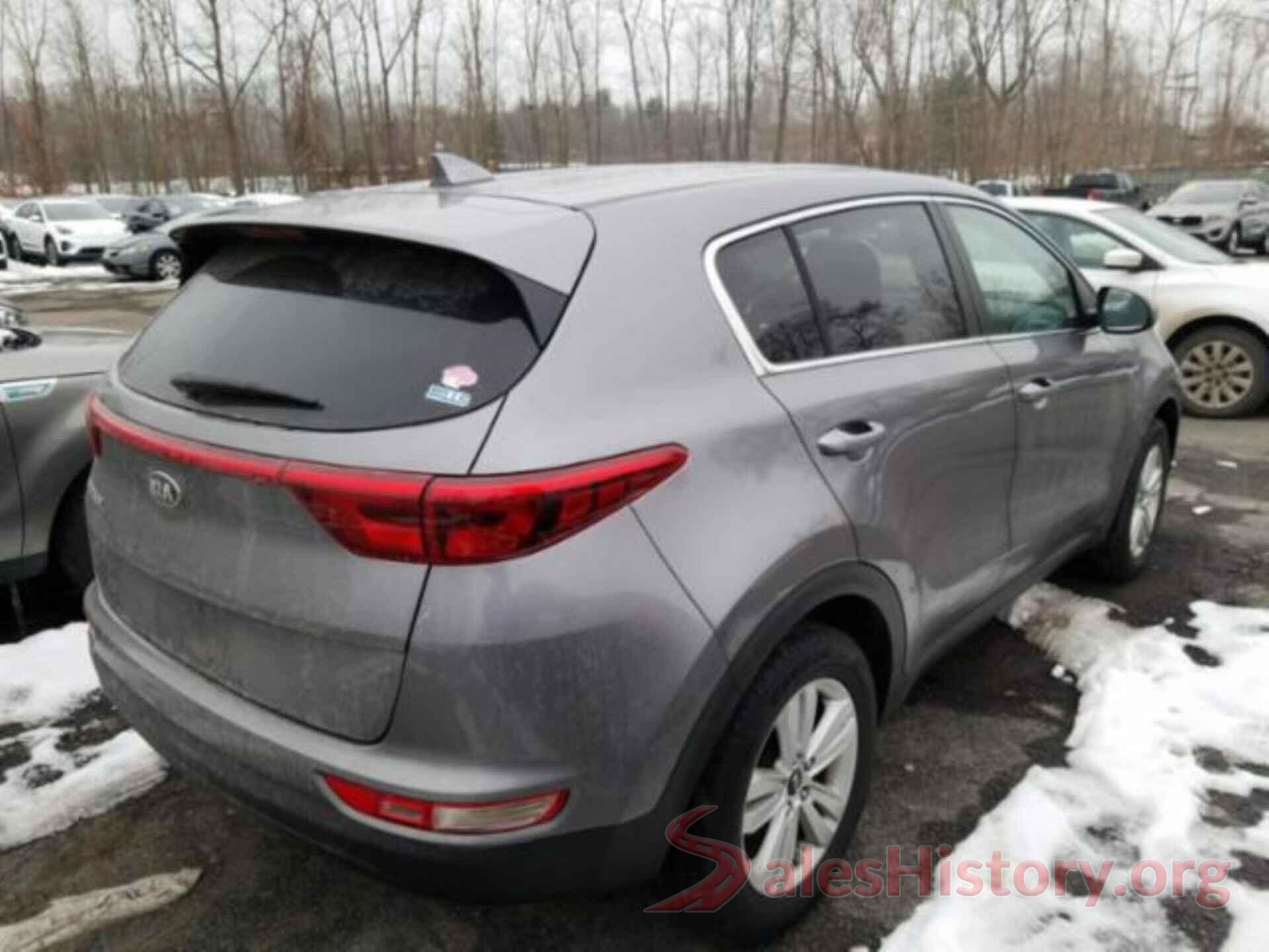 KNDPMCAC2J7378178 2018 KIA SPORTAGE