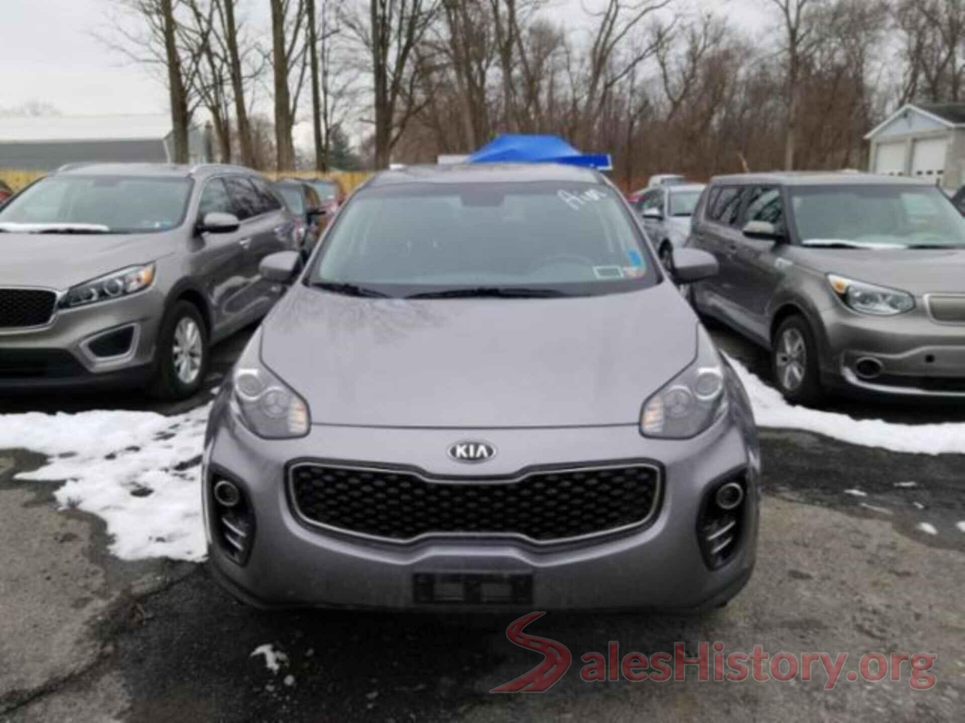 KNDPMCAC2J7378178 2018 KIA SPORTAGE