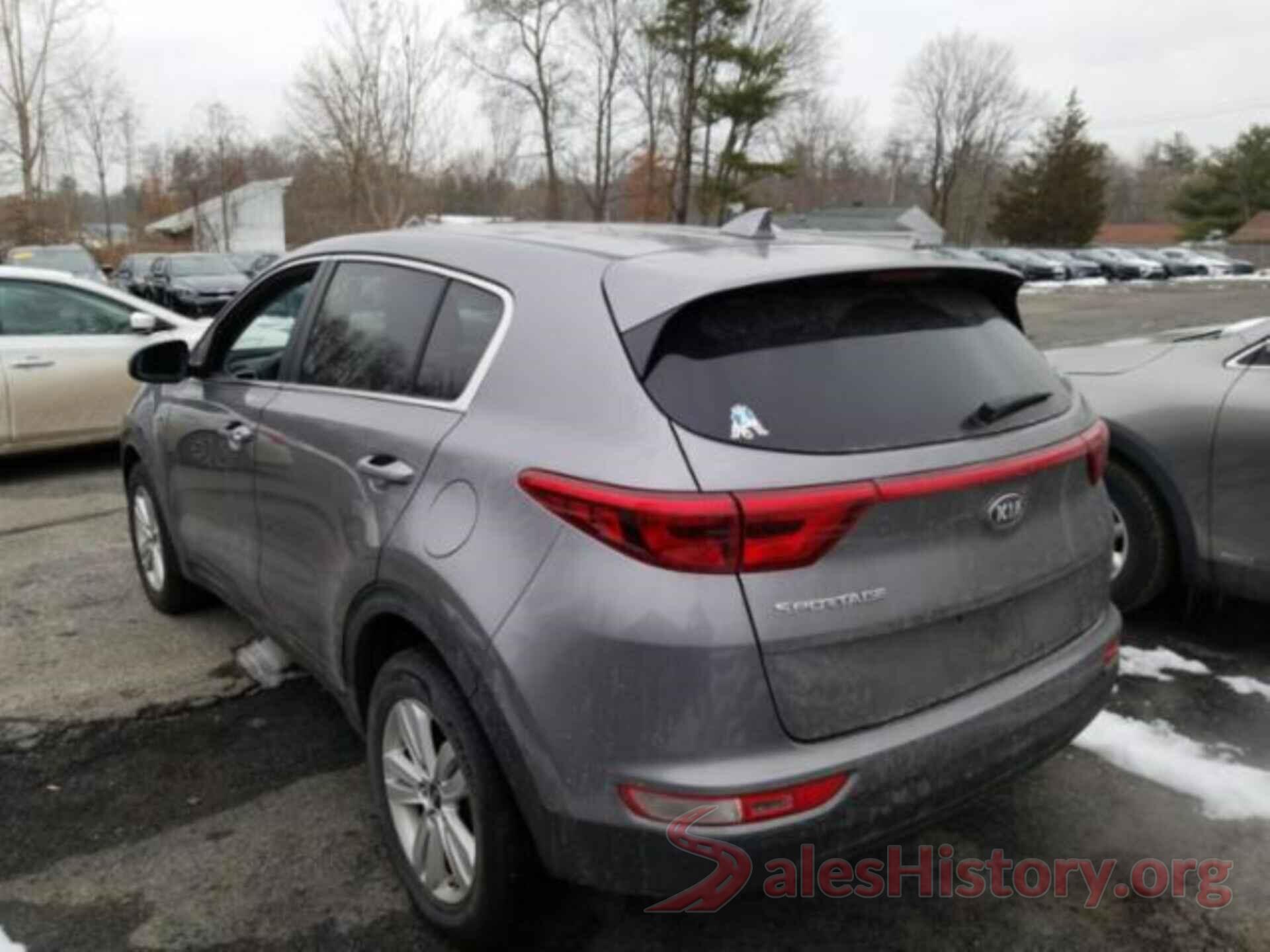 KNDPMCAC2J7378178 2018 KIA SPORTAGE