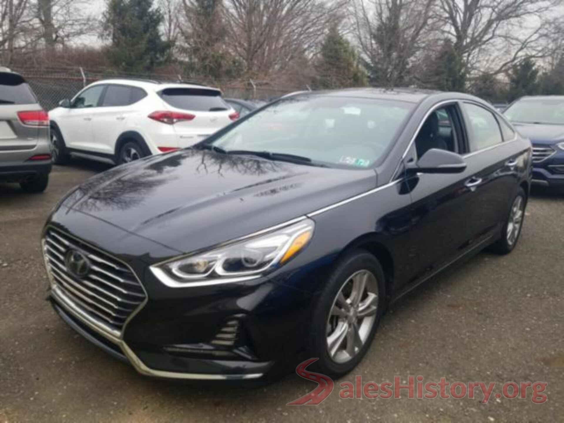 5NPE34AF8JH679379 2018 HYUNDAI SONATA