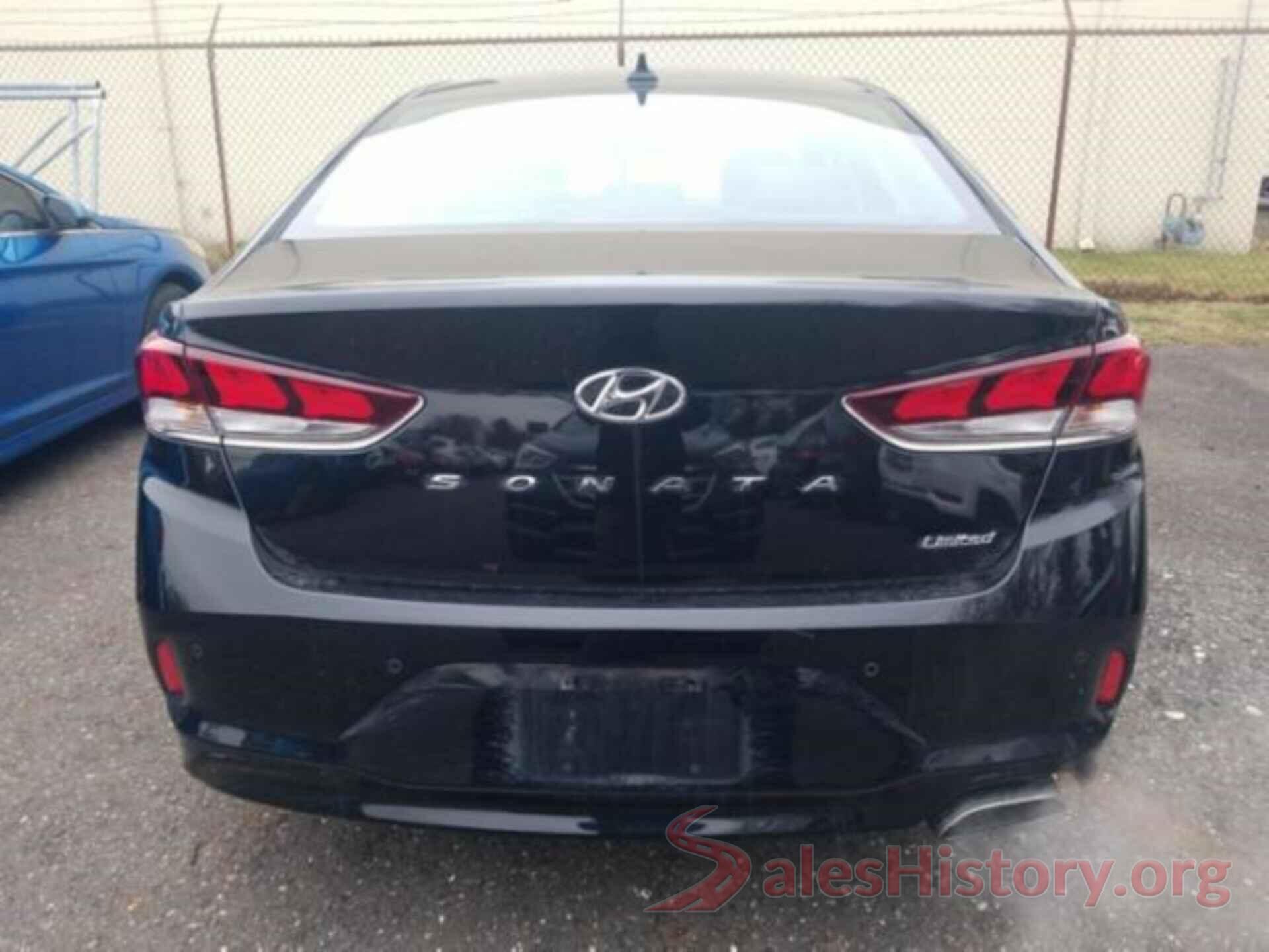 5NPE34AF8JH679379 2018 HYUNDAI SONATA