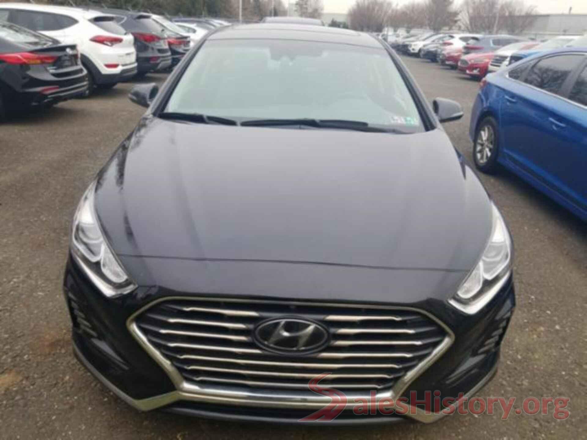 5NPE34AF8JH679379 2018 HYUNDAI SONATA