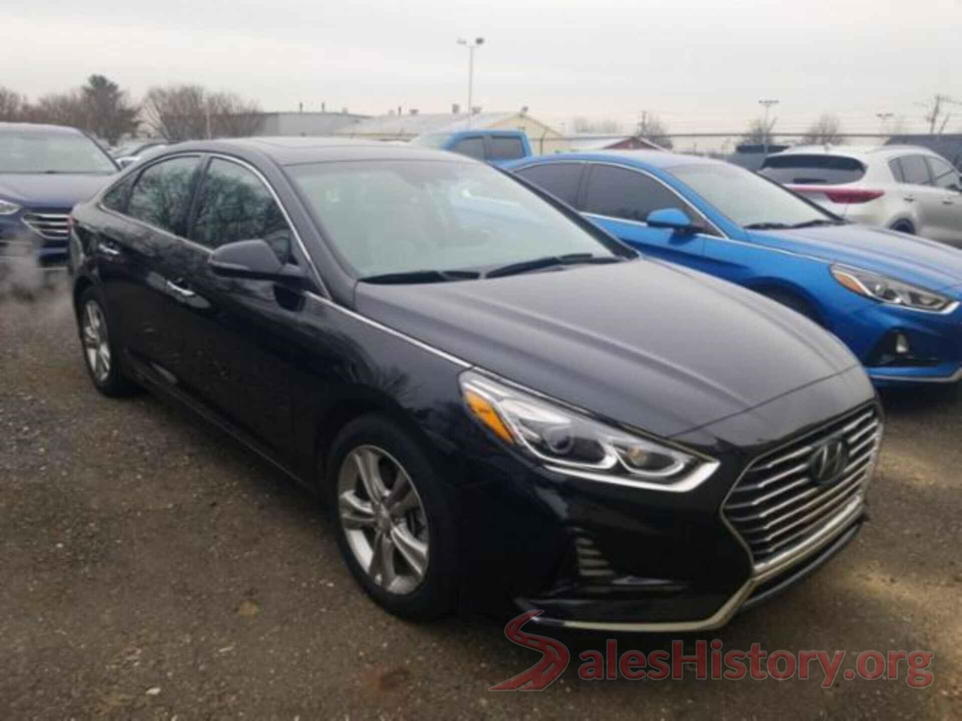 5NPE34AF8JH679379 2018 HYUNDAI SONATA