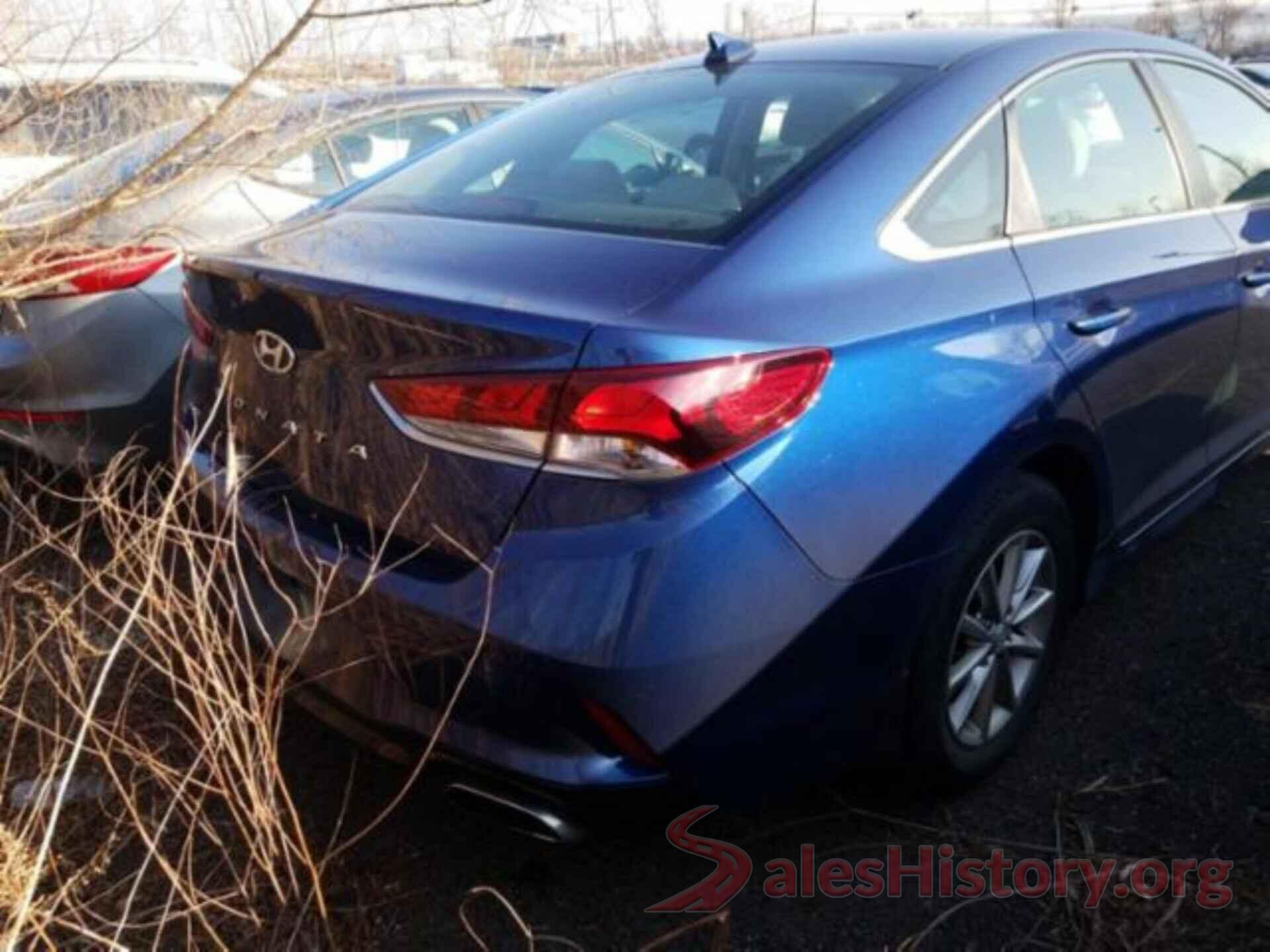 5NPE24AF1JH652057 2018 HYUNDAI SONATA