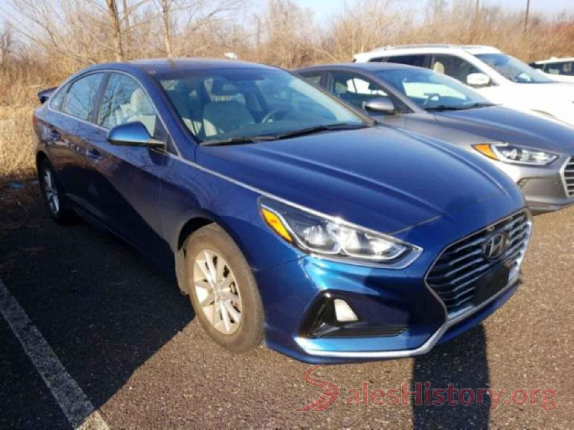 5NPE24AF1JH652057 2018 HYUNDAI SONATA