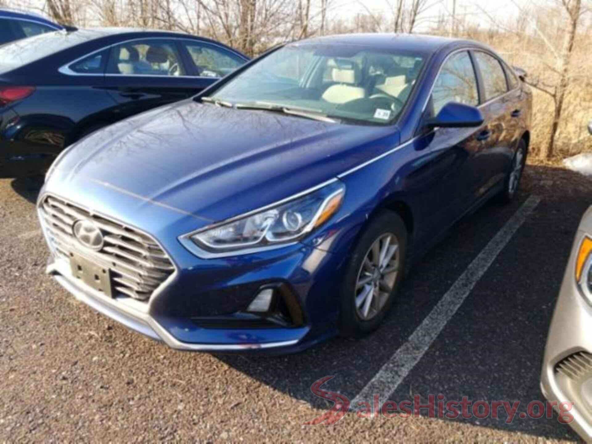 5NPE24AF1JH652057 2018 HYUNDAI SONATA