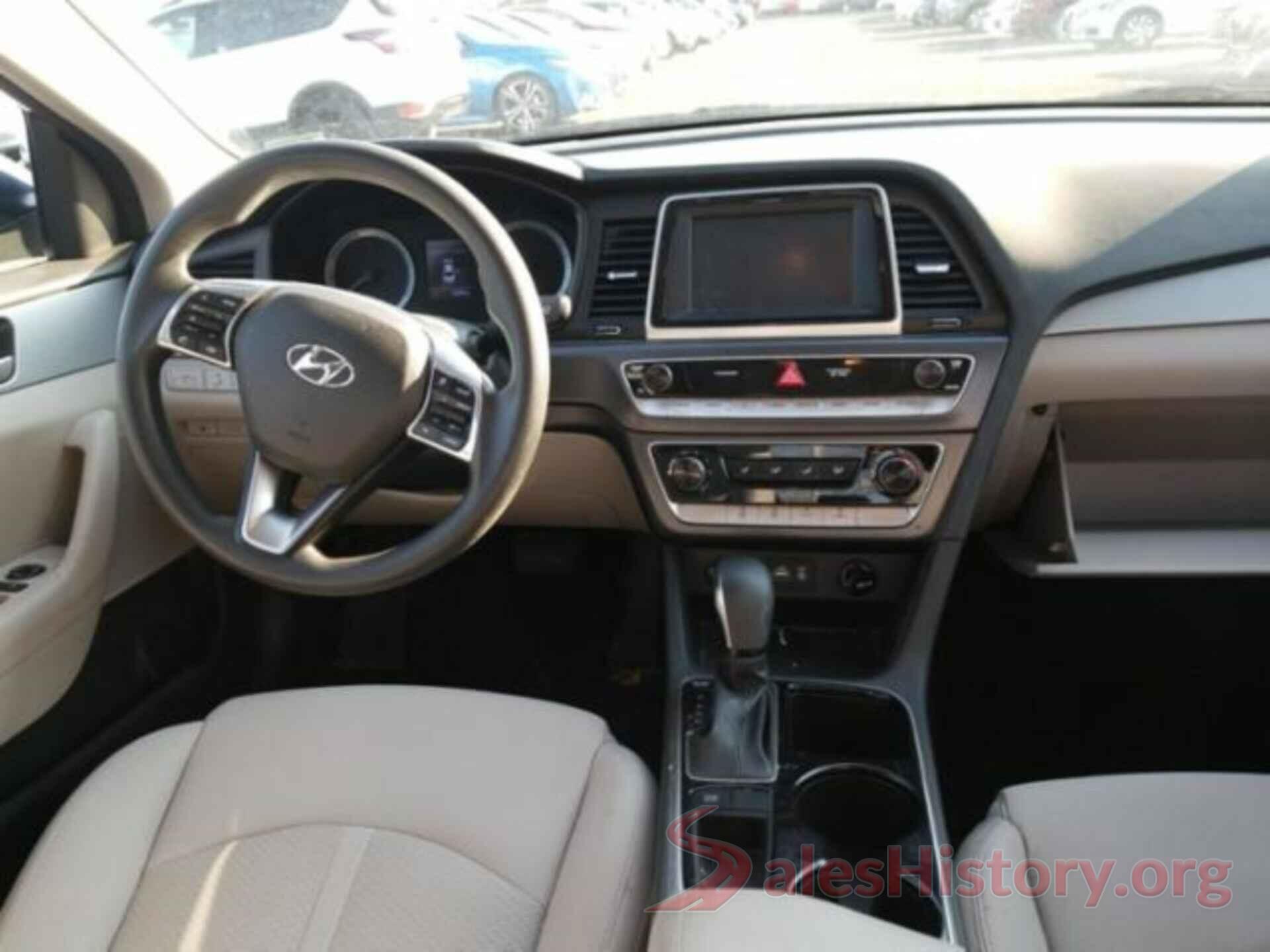 5NPE24AF1JH652057 2018 HYUNDAI SONATA