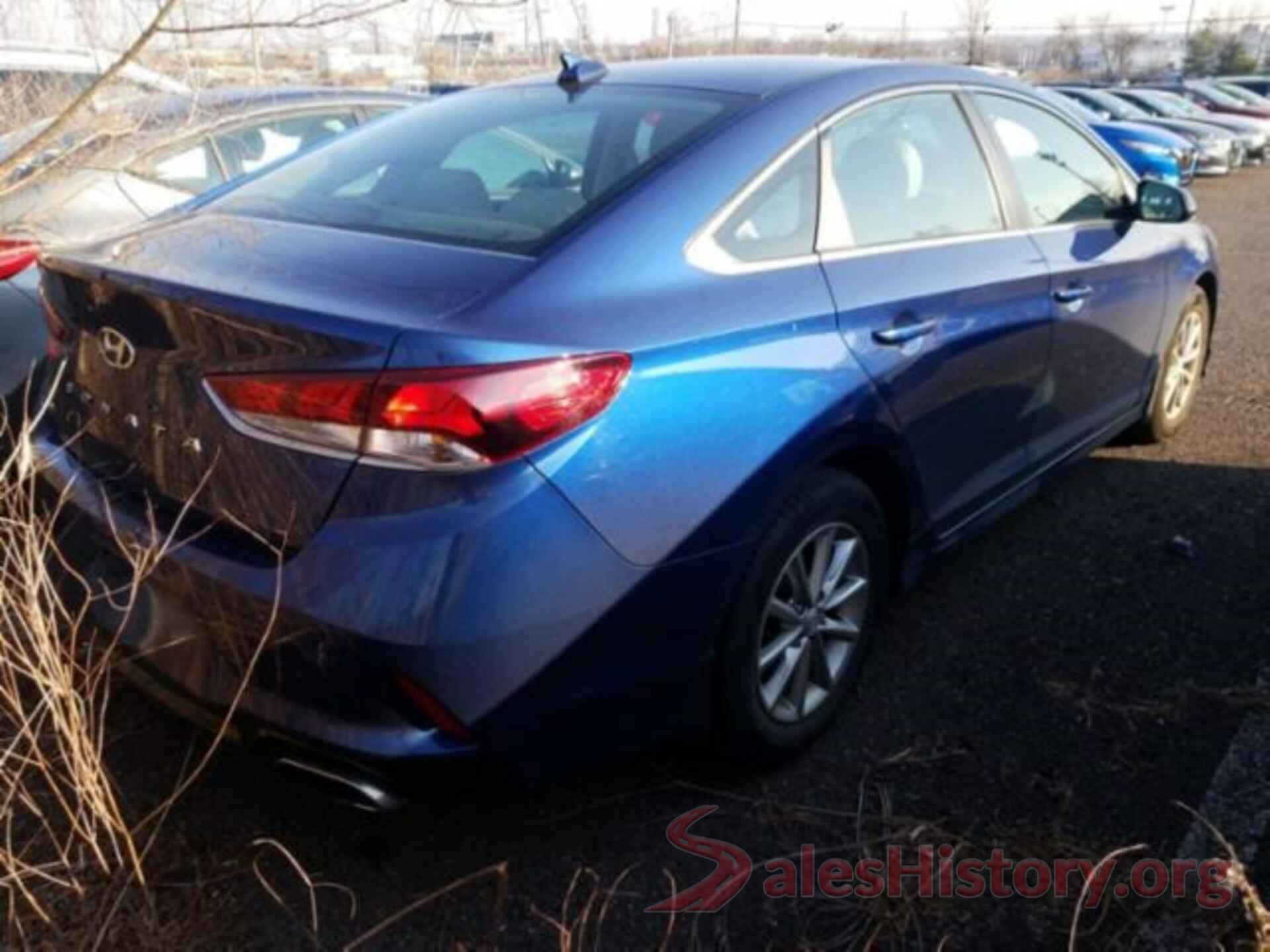 5NPE24AF1JH652057 2018 HYUNDAI SONATA