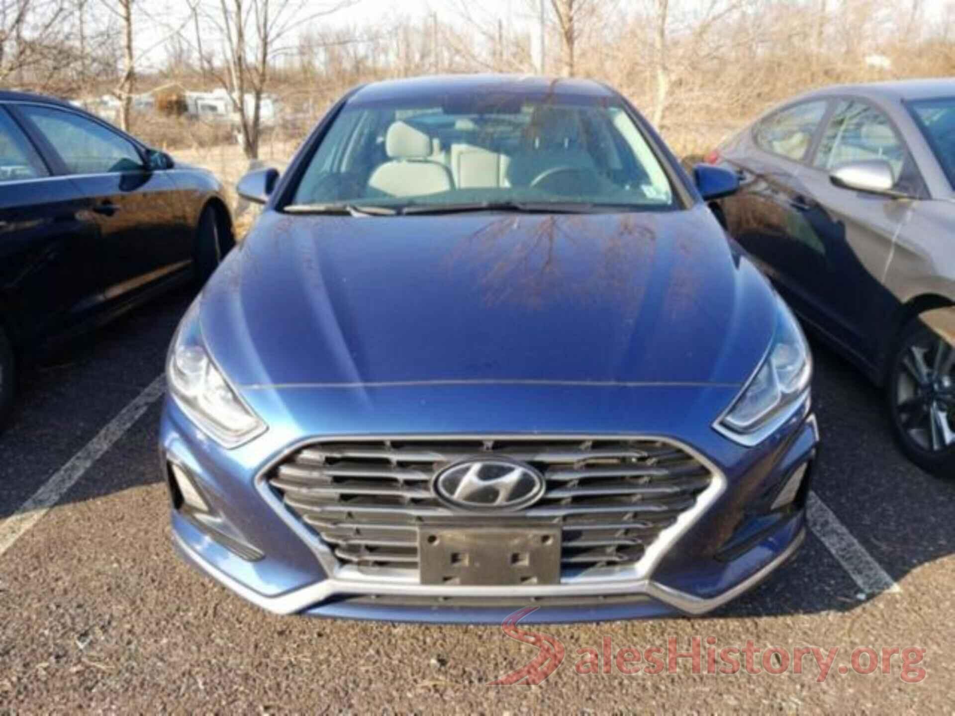 5NPE24AF1JH652057 2018 HYUNDAI SONATA