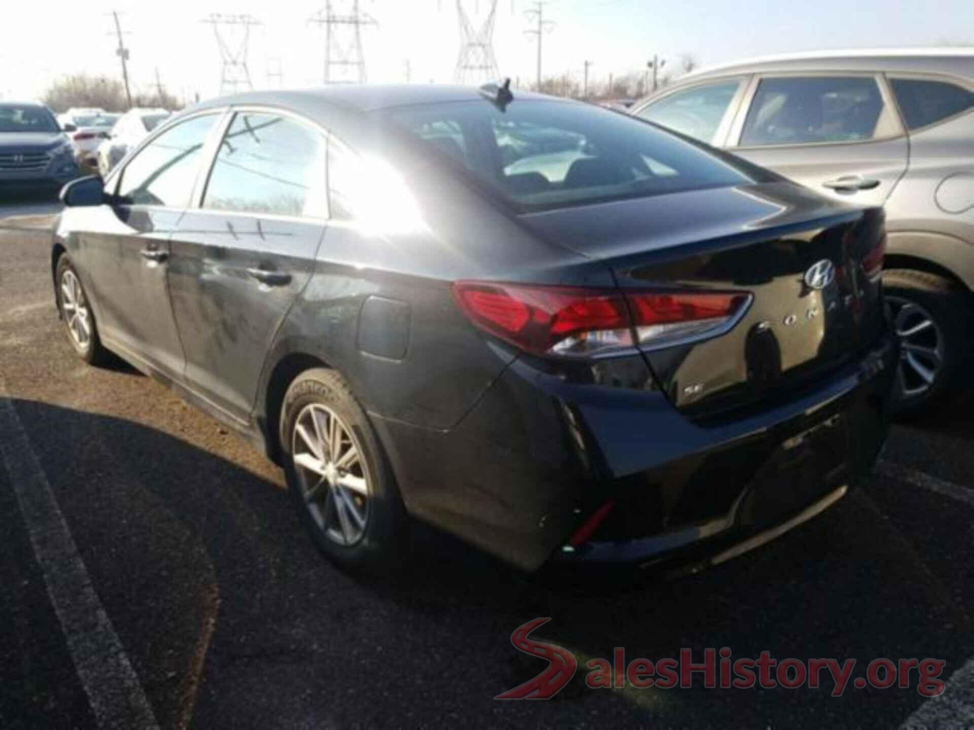 5NPE24AFXJH680987 2018 HYUNDAI SONATA