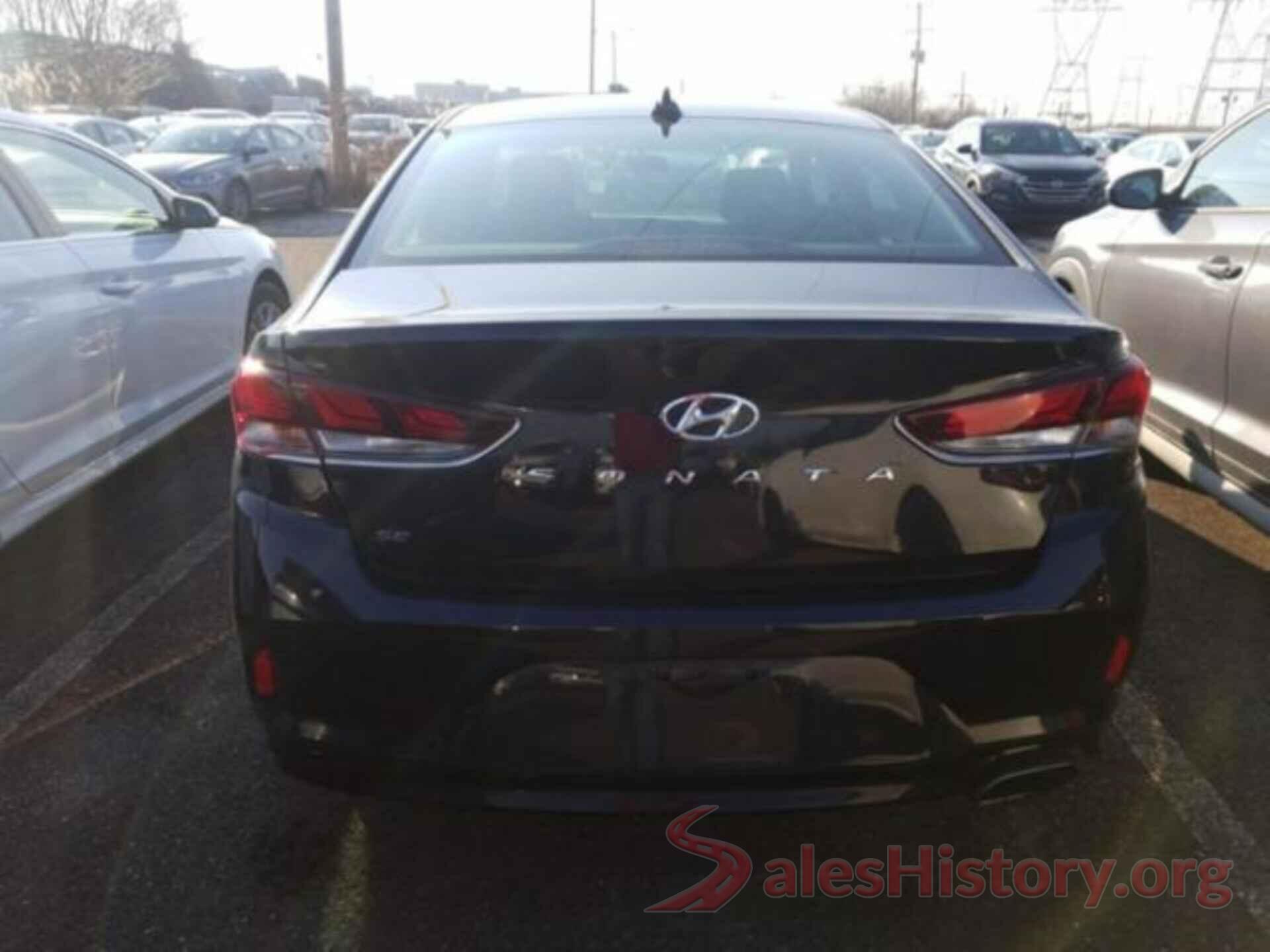 5NPE24AFXJH680987 2018 HYUNDAI SONATA