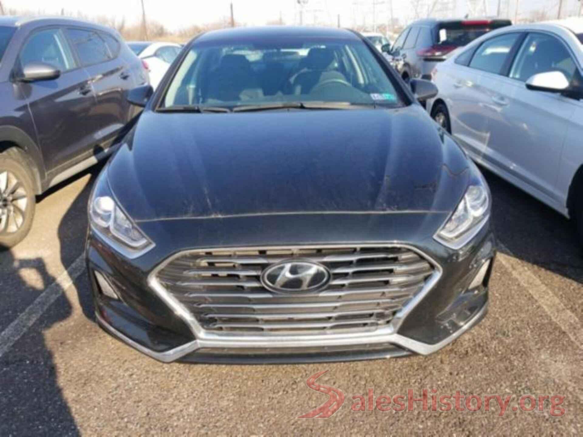 5NPE24AFXJH680987 2018 HYUNDAI SONATA