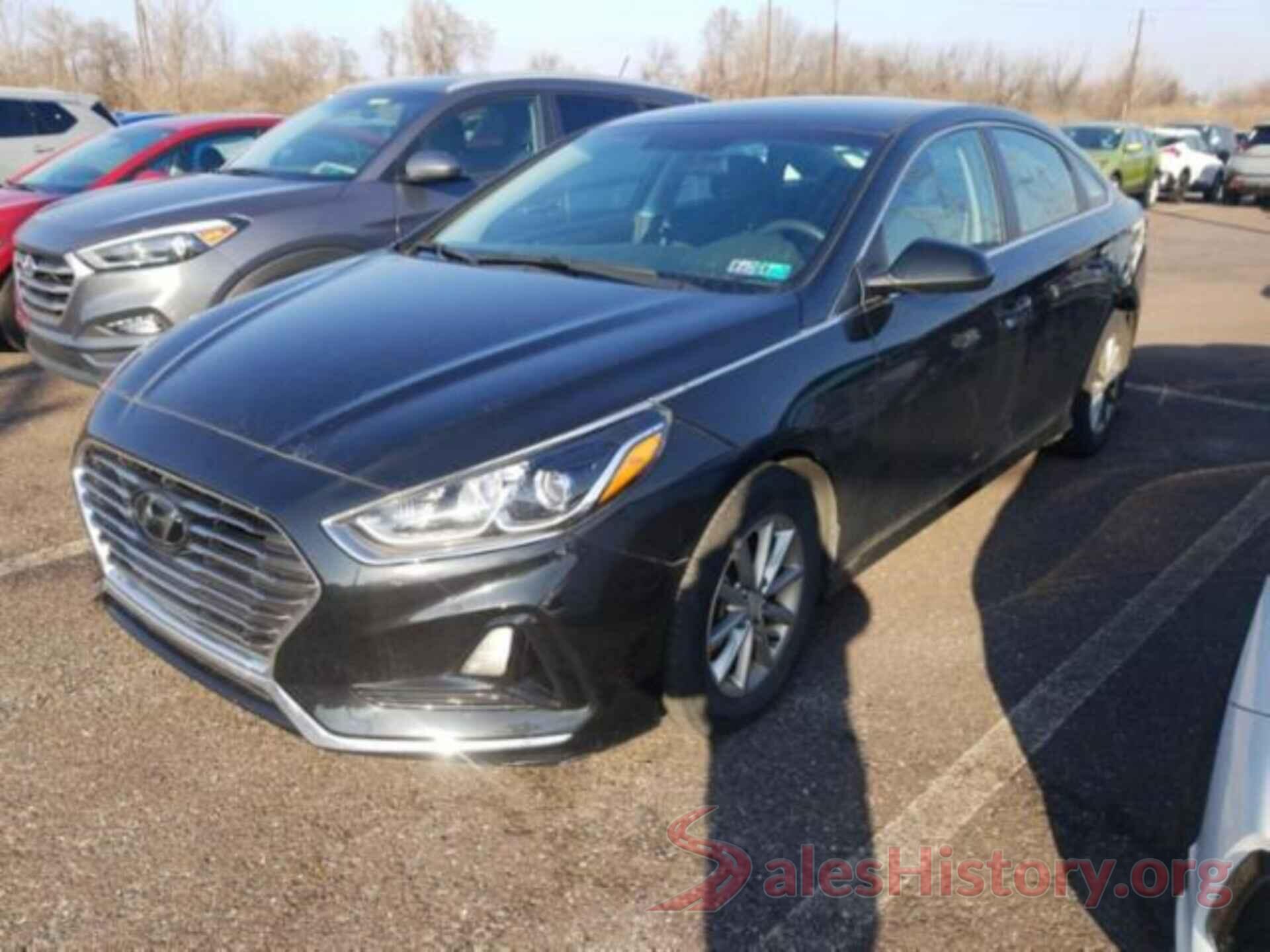 5NPE24AFXJH680987 2018 HYUNDAI SONATA