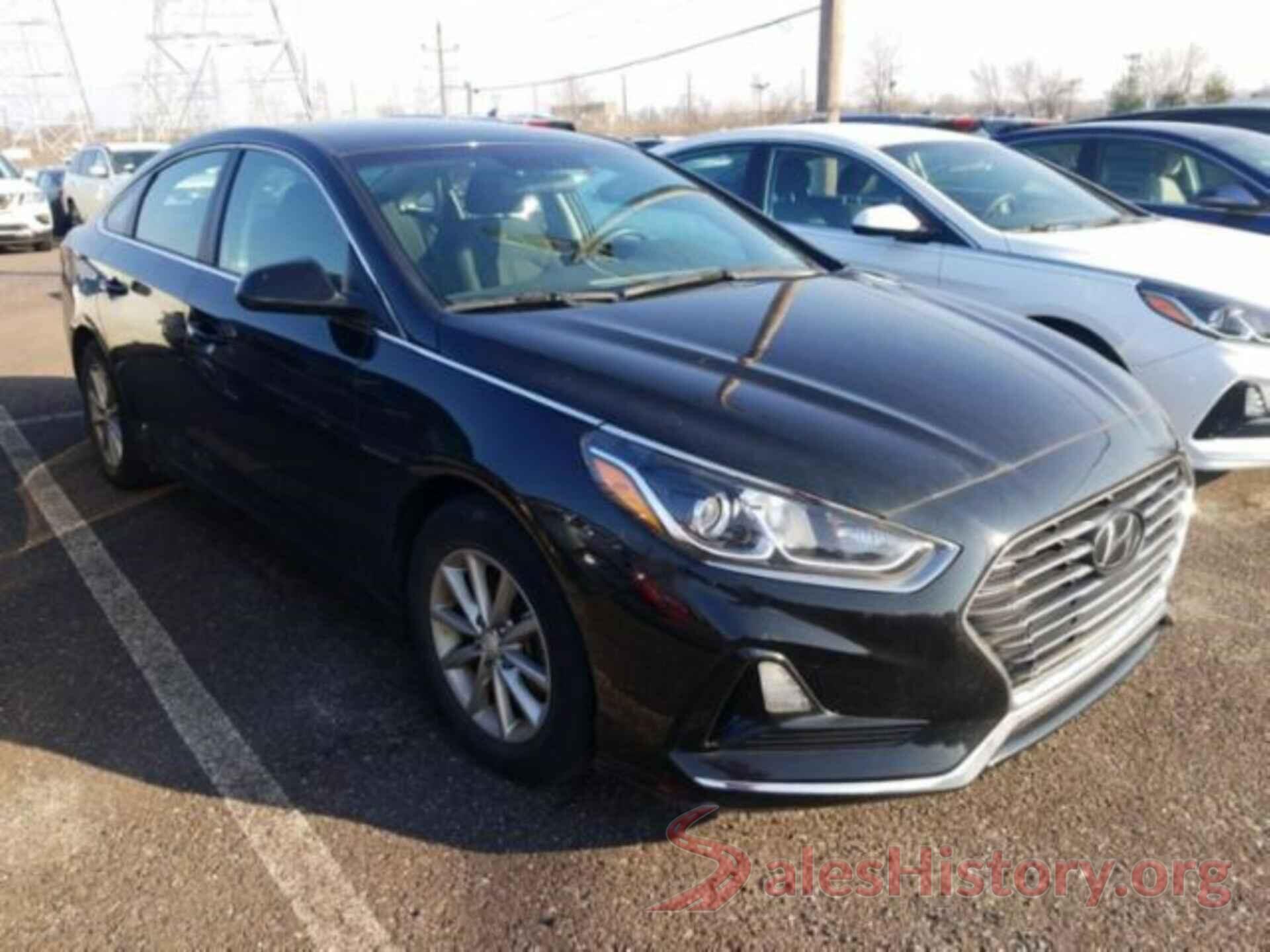 5NPE24AFXJH680987 2018 HYUNDAI SONATA