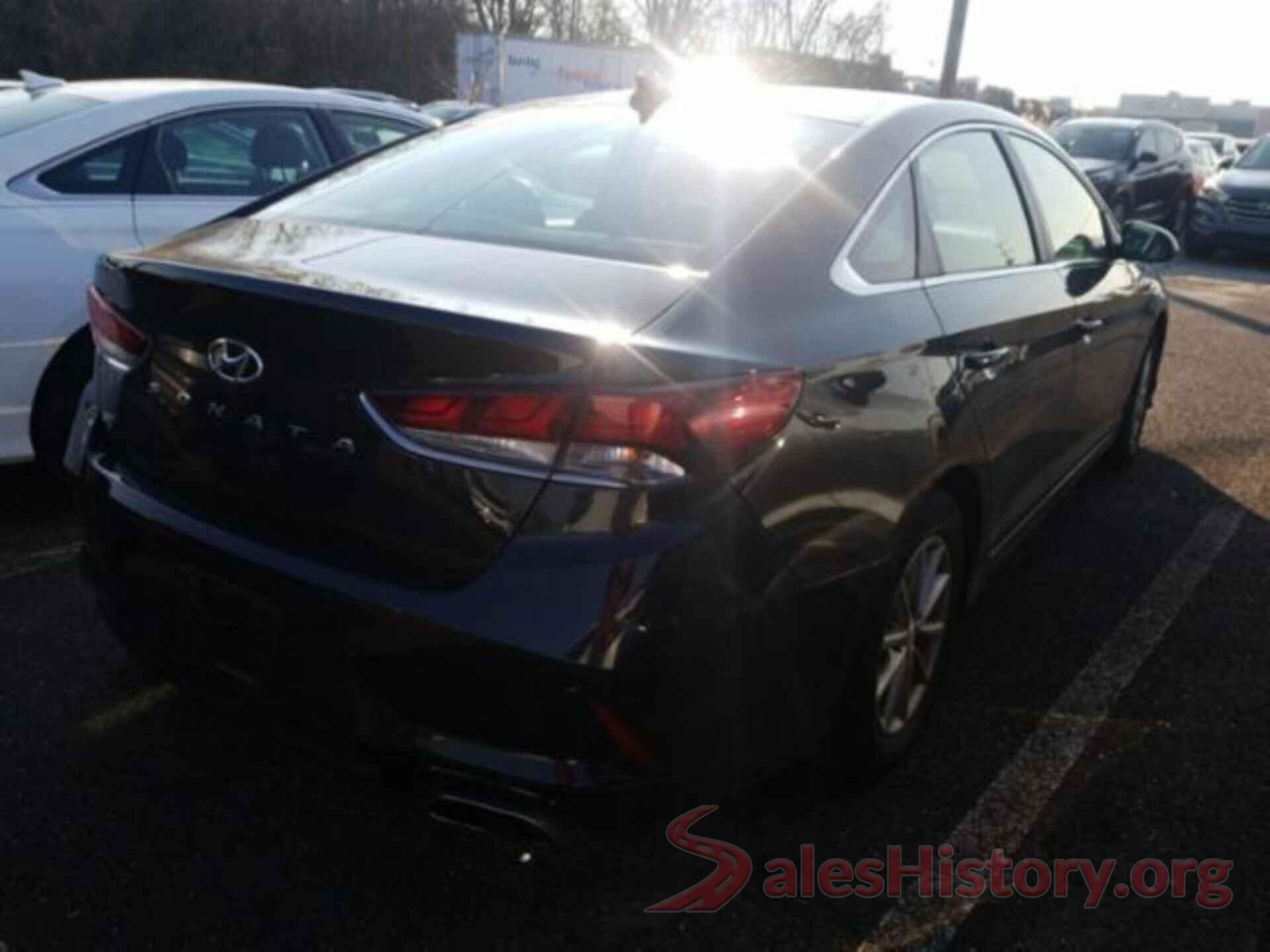 5NPE24AFXJH680987 2018 HYUNDAI SONATA