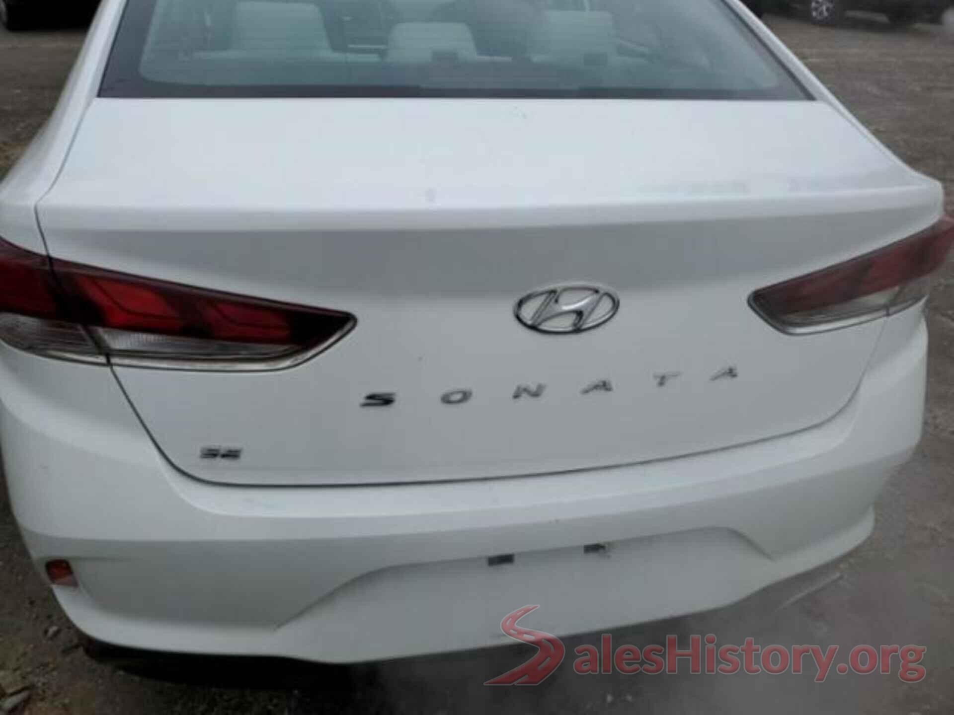 5NPE24AF8JH674007 2018 HYUNDAI SONATA