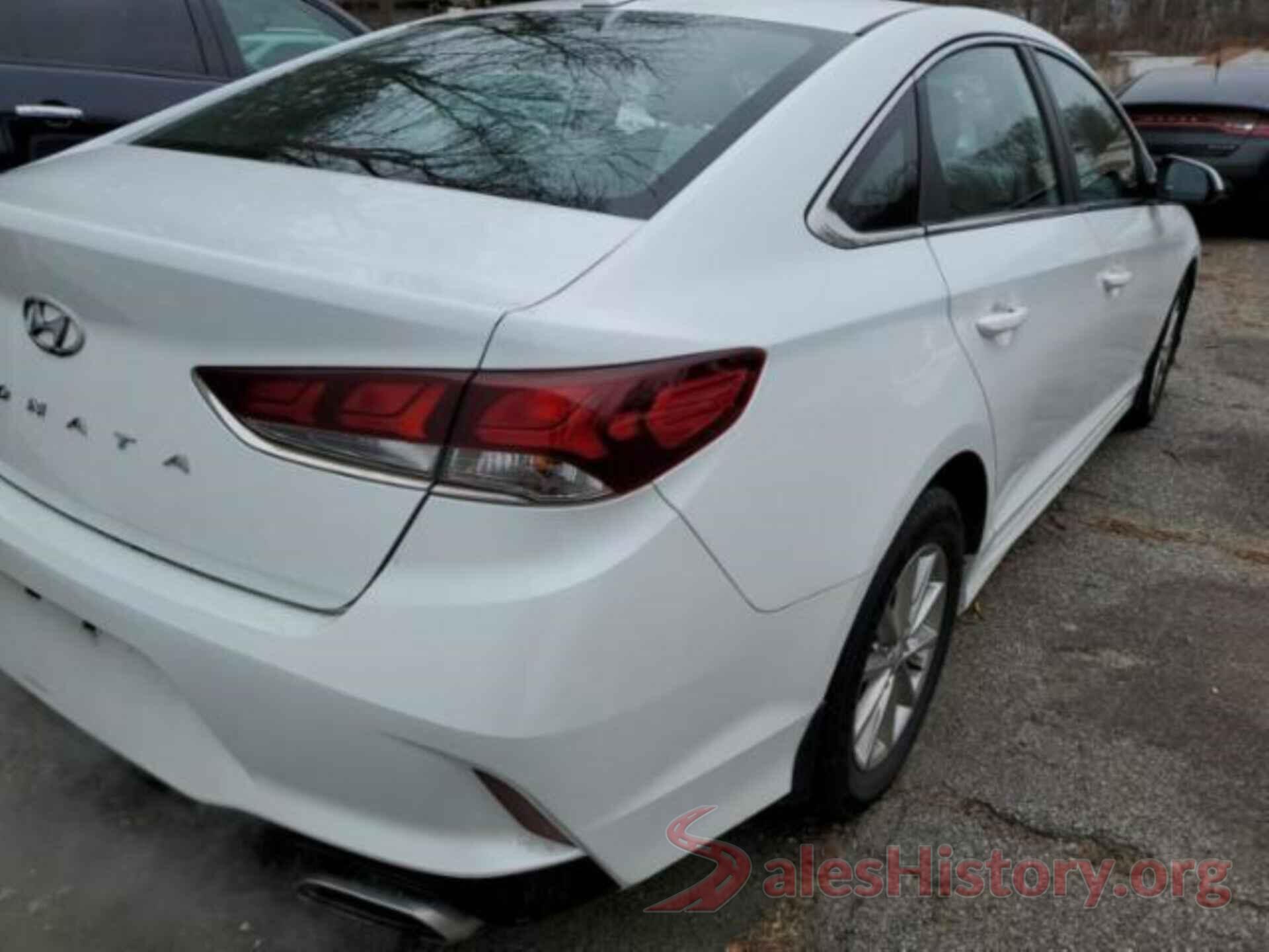 5NPE24AF8JH674007 2018 HYUNDAI SONATA