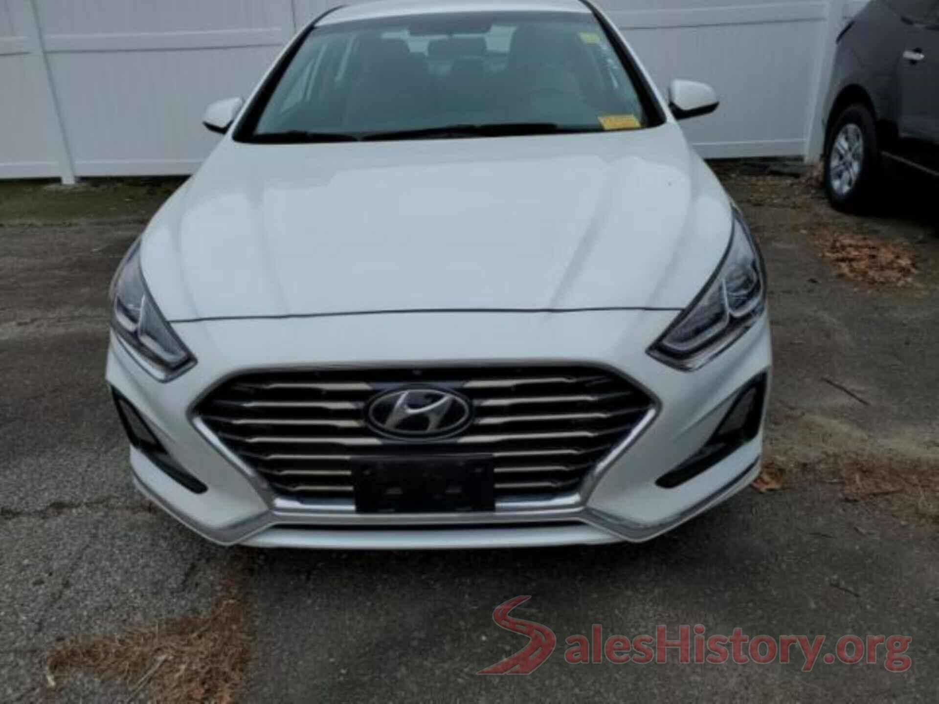 5NPE24AF8JH674007 2018 HYUNDAI SONATA