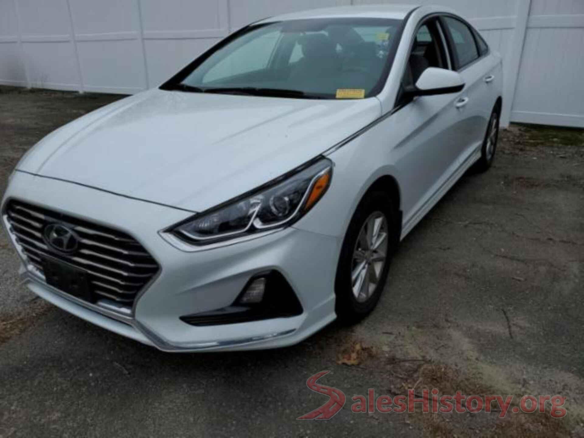 5NPE24AF8JH674007 2018 HYUNDAI SONATA