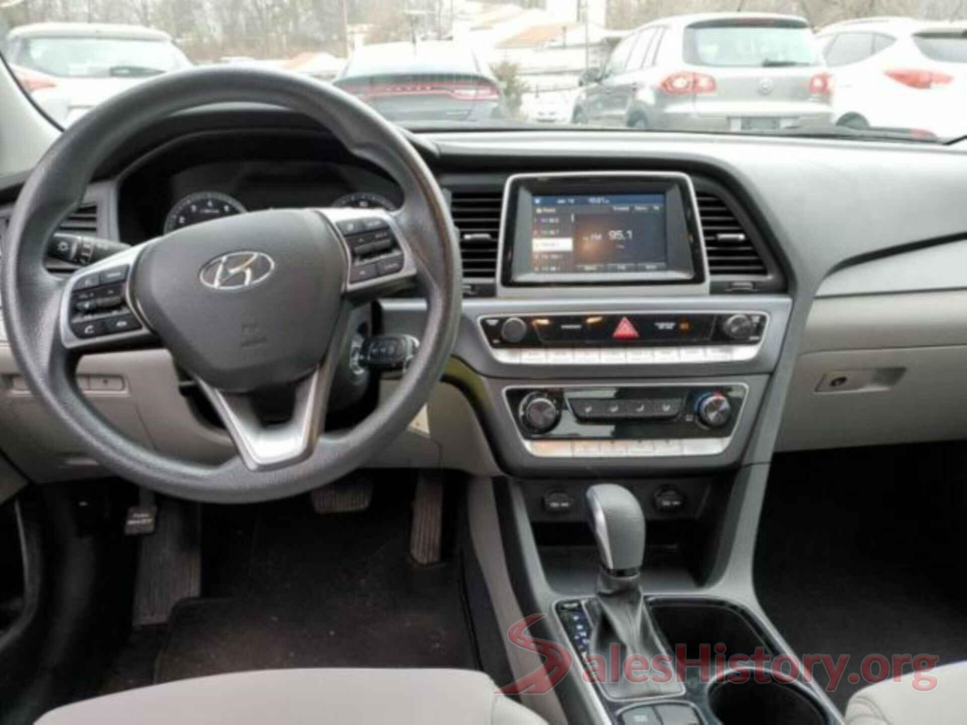 5NPE24AF8JH674007 2018 HYUNDAI SONATA