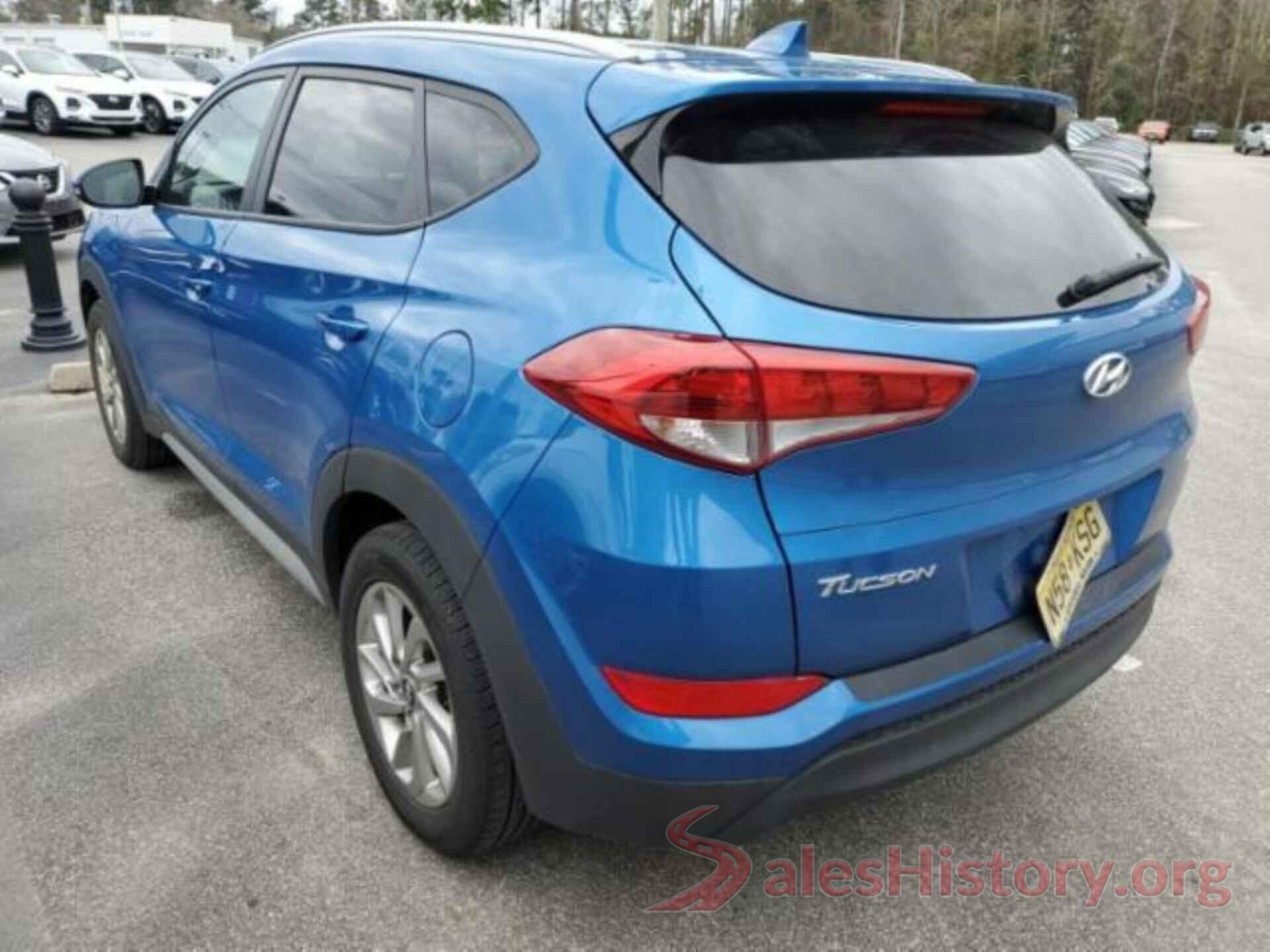 KM8J3CA47JU775738 2018 HYUNDAI TUCSON