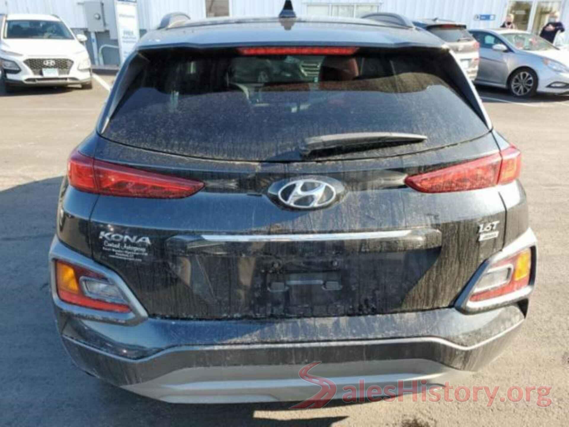 KM8K5CA58KU213260 2019 HYUNDAI KONA