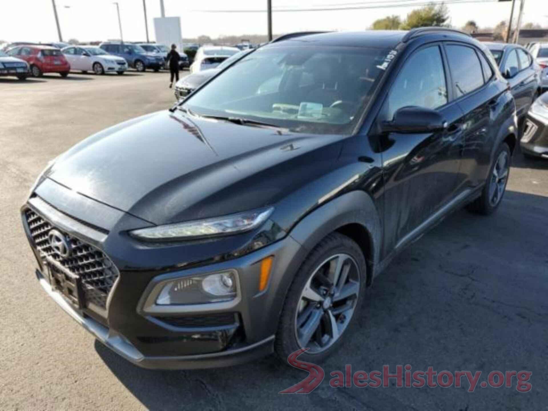 KM8K5CA58KU213260 2019 HYUNDAI KONA