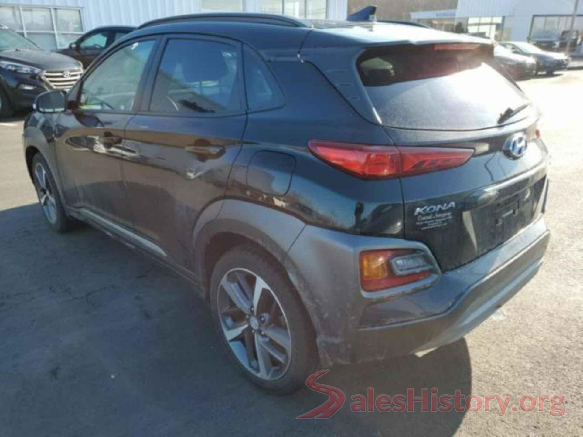 KM8K5CA58KU213260 2019 HYUNDAI KONA