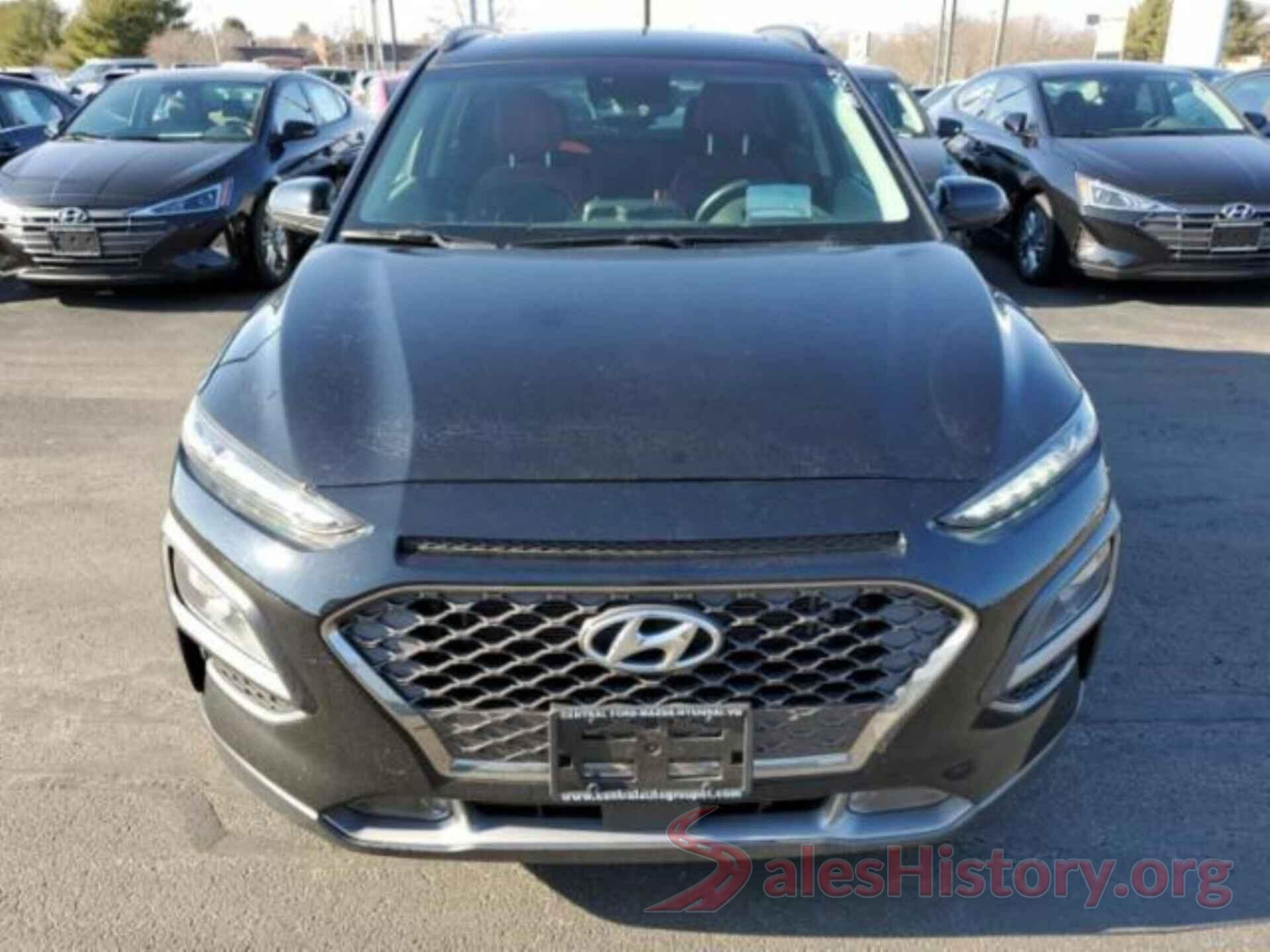 KM8K5CA58KU213260 2019 HYUNDAI KONA