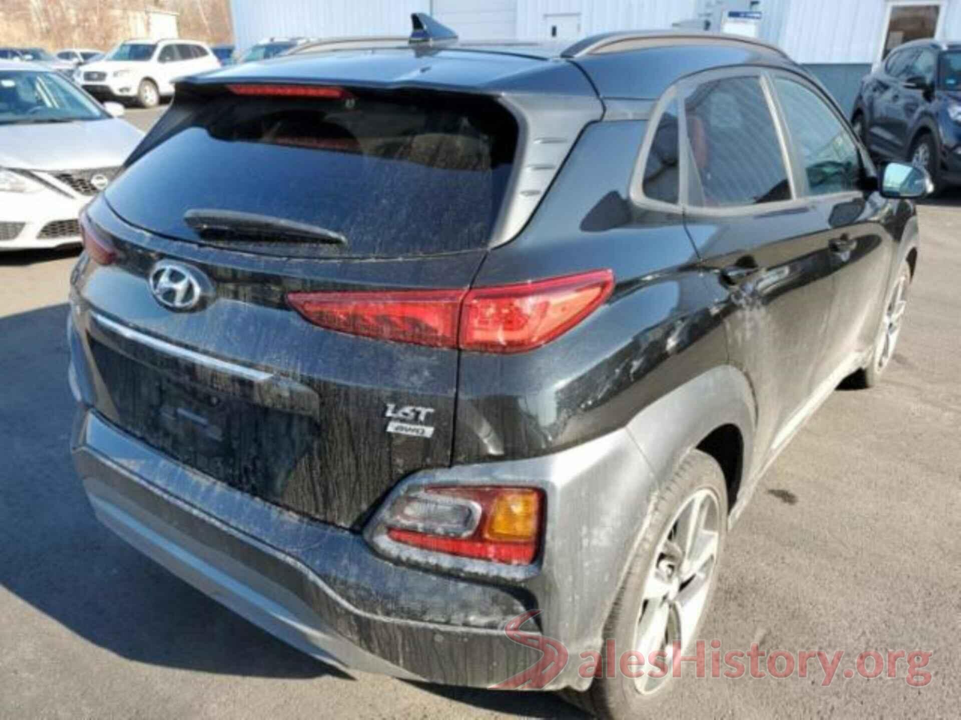 KM8K5CA58KU213260 2019 HYUNDAI KONA