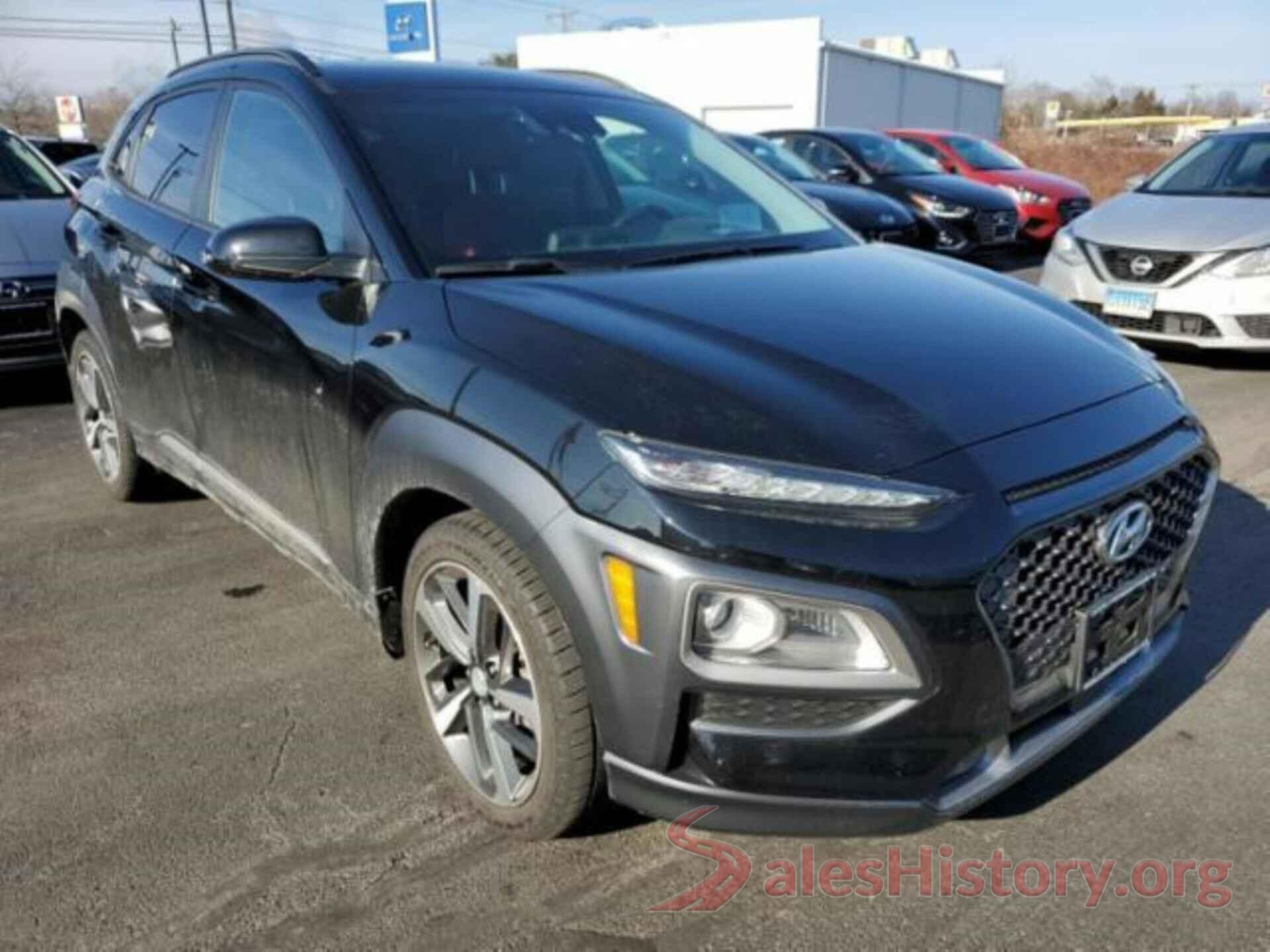 KM8K5CA58KU213260 2019 HYUNDAI KONA