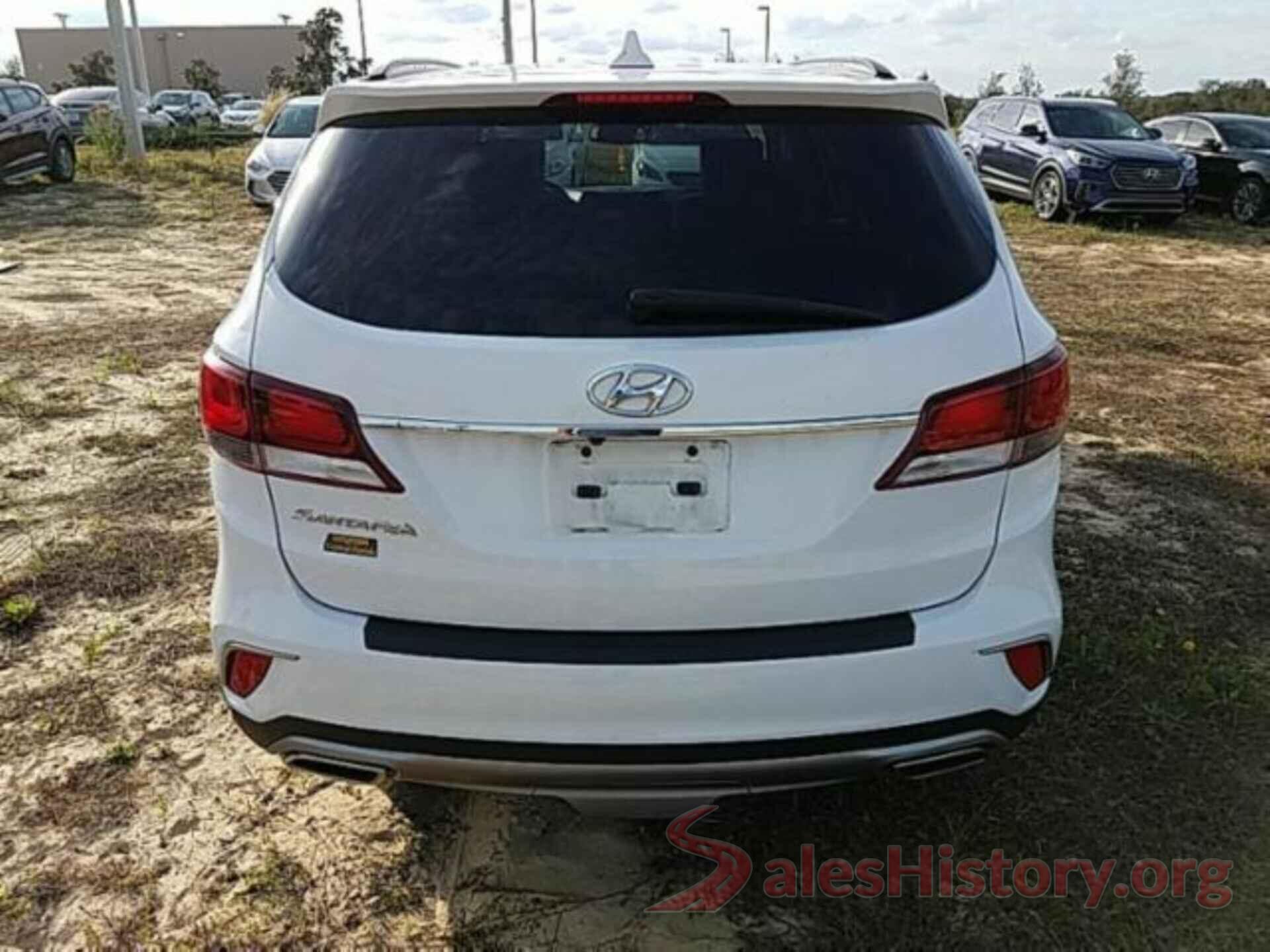 KM8SN4HF0JU280860 2018 HYUNDAI SANTA FE