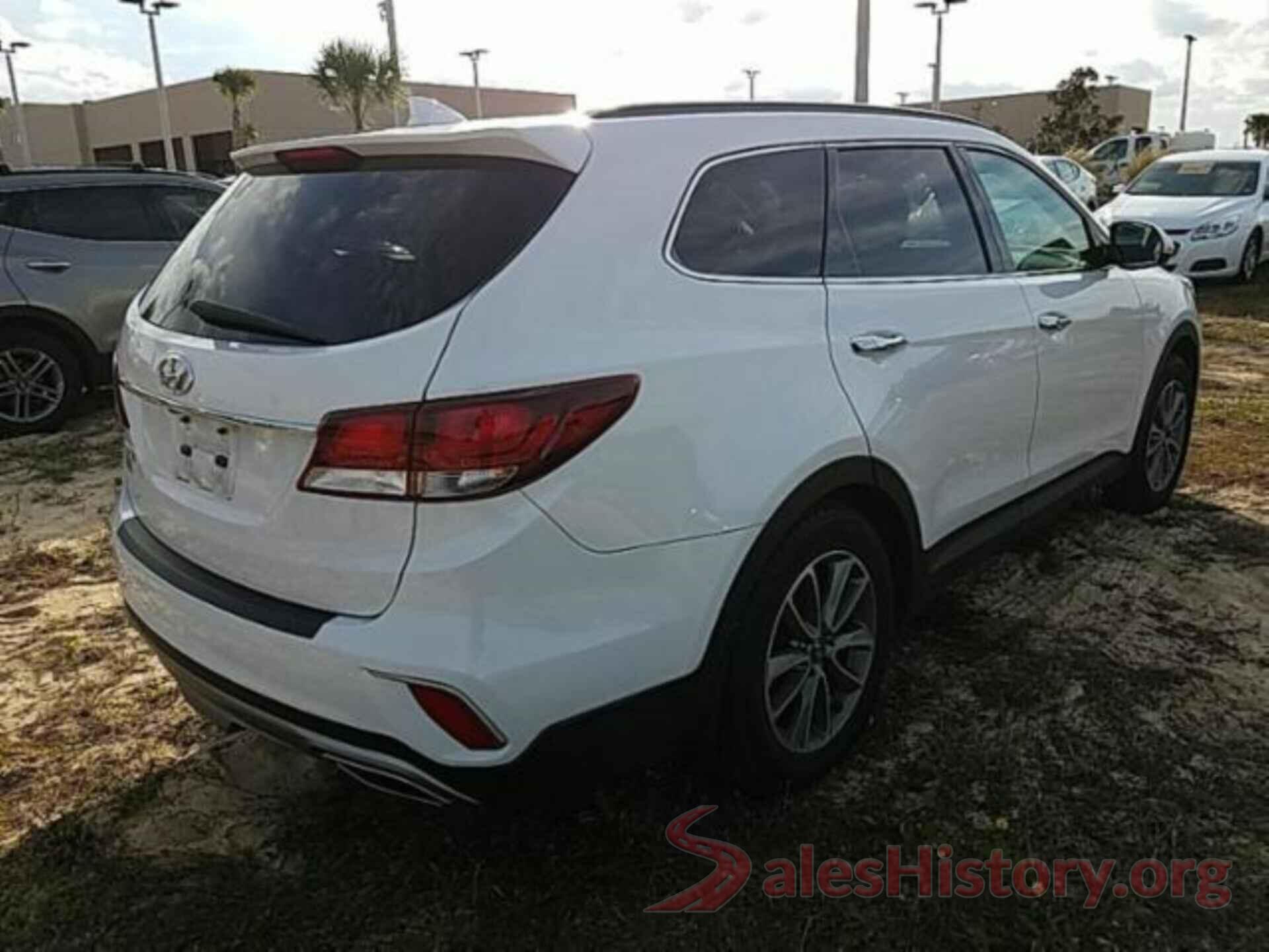 KM8SN4HF0JU280860 2018 HYUNDAI SANTA FE