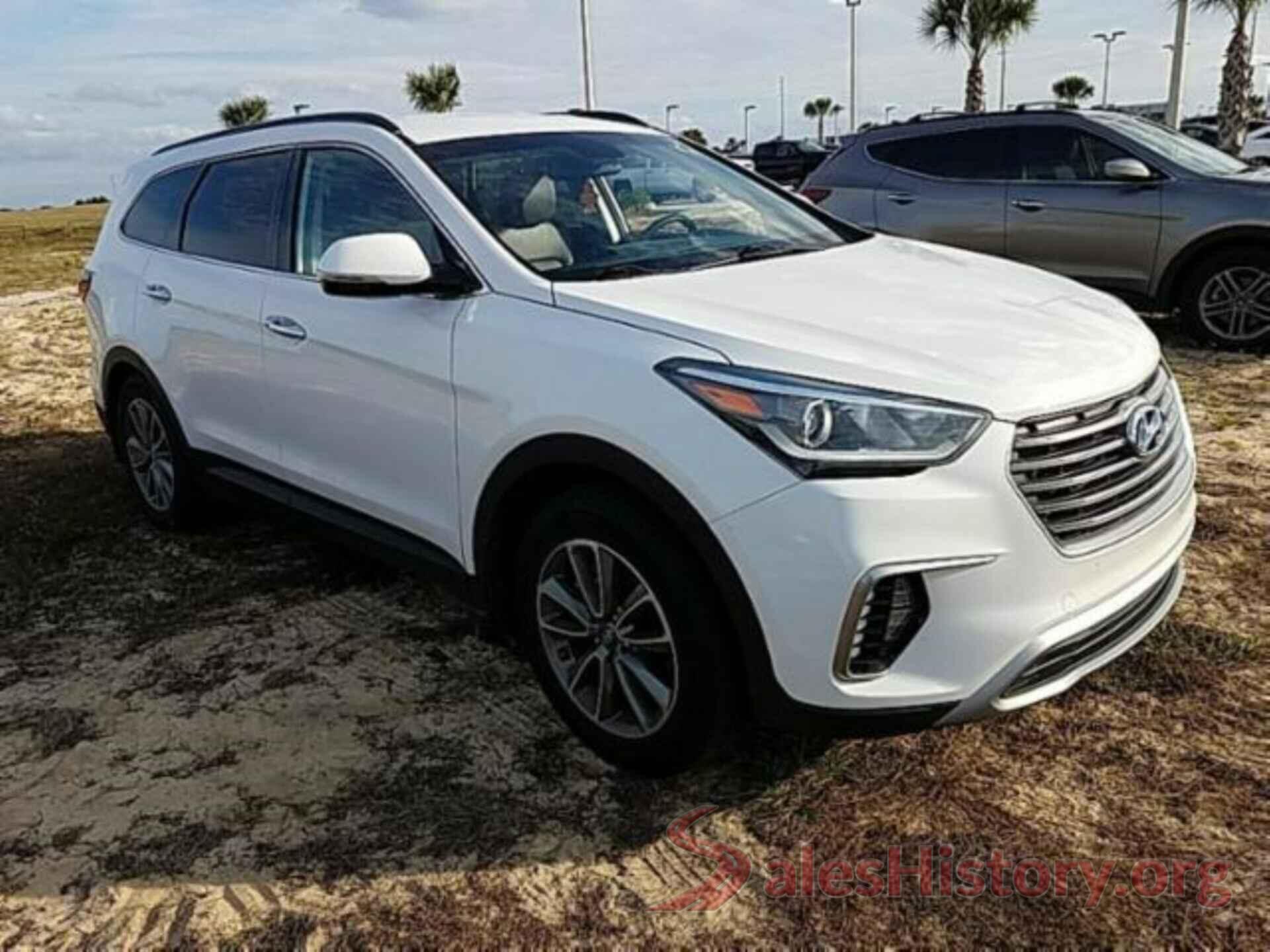 KM8SN4HF0JU280860 2018 HYUNDAI SANTA FE