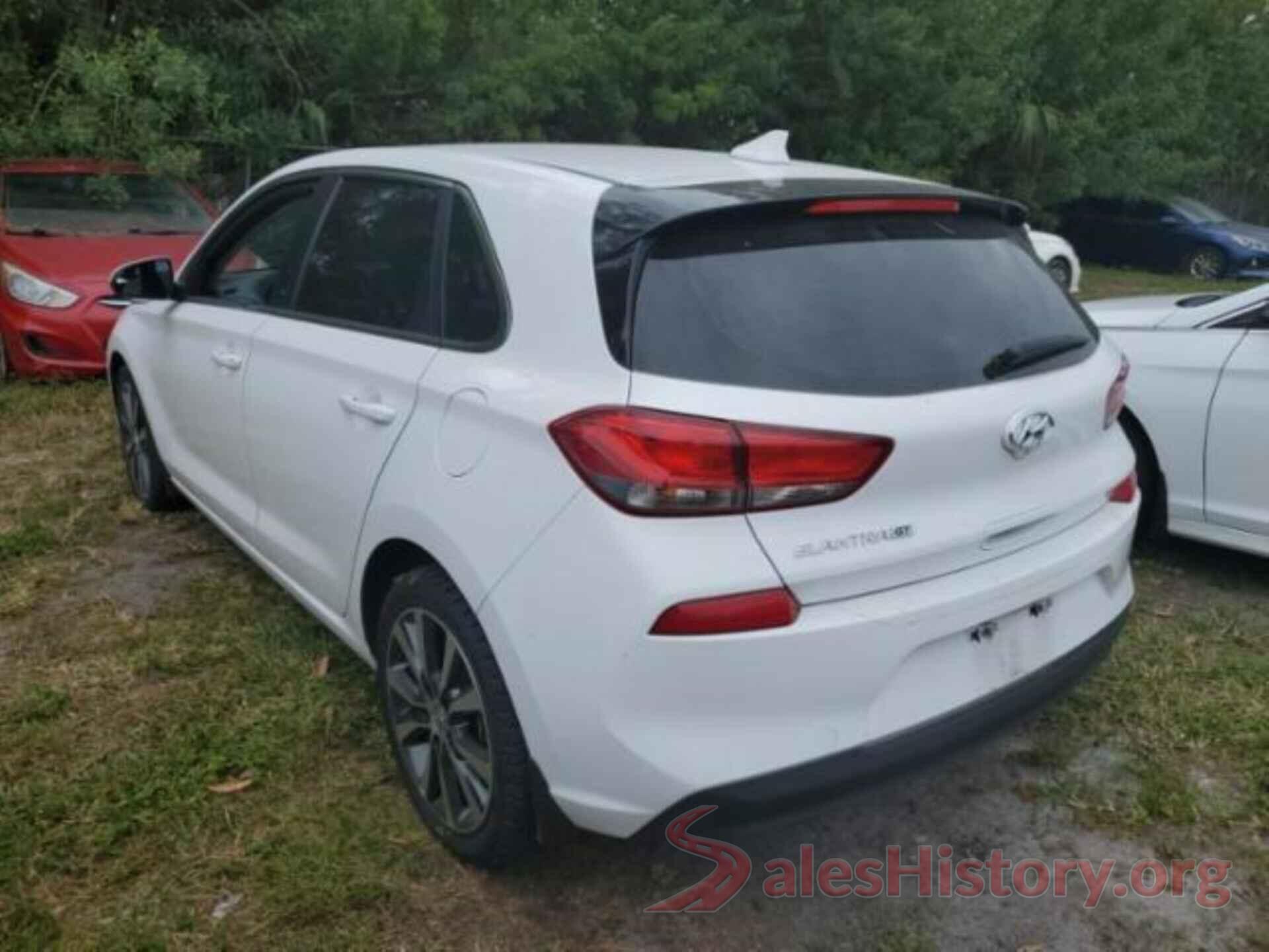 KMHH35LE9JU030571 2018 HYUNDAI ELANTRA GT