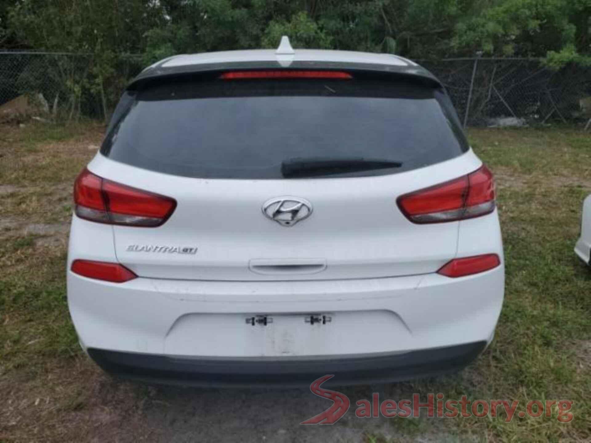 KMHH35LE9JU030571 2018 HYUNDAI ELANTRA GT