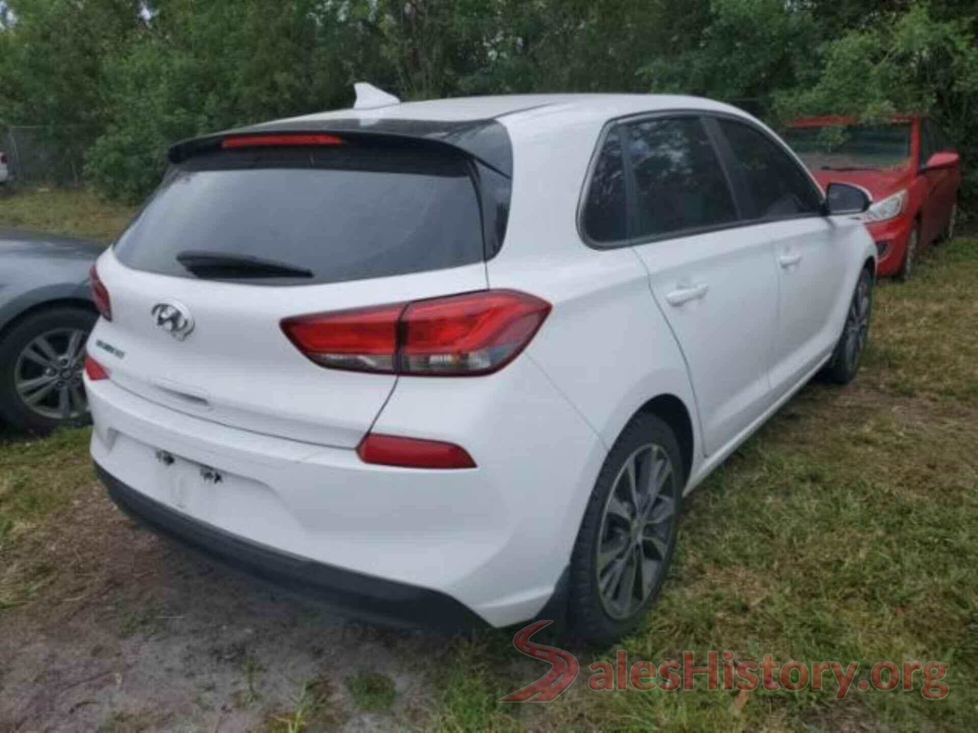 KMHH35LE9JU030571 2018 HYUNDAI ELANTRA GT