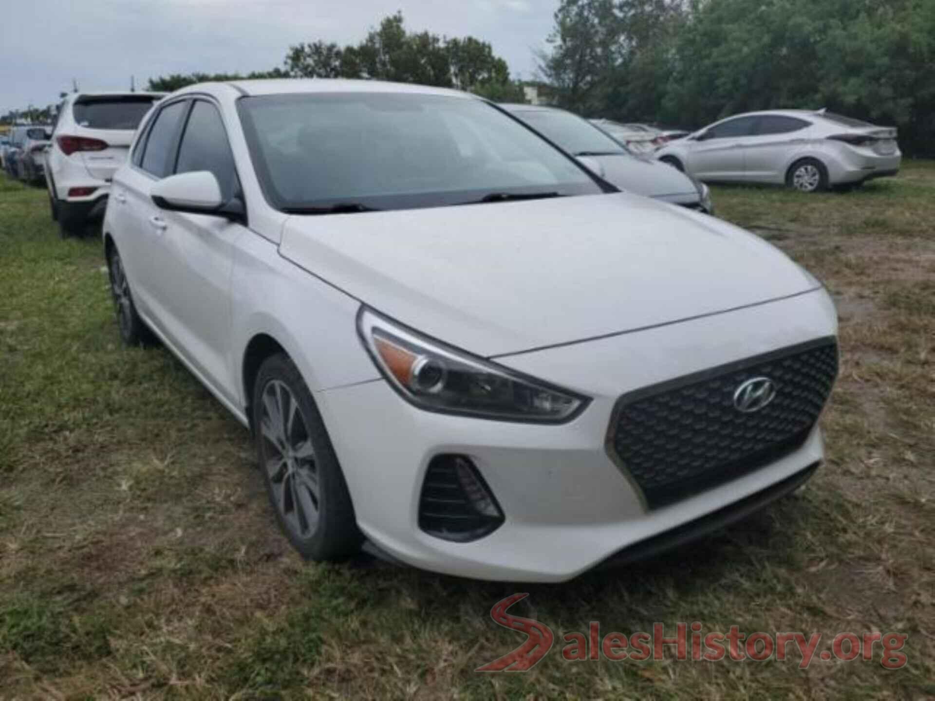 KMHH35LE9JU030571 2018 HYUNDAI ELANTRA GT