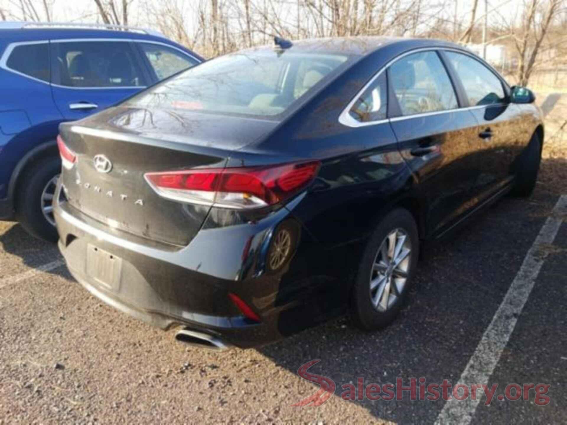 5NPE24AF3JH600350 2018 HYUNDAI SONATA