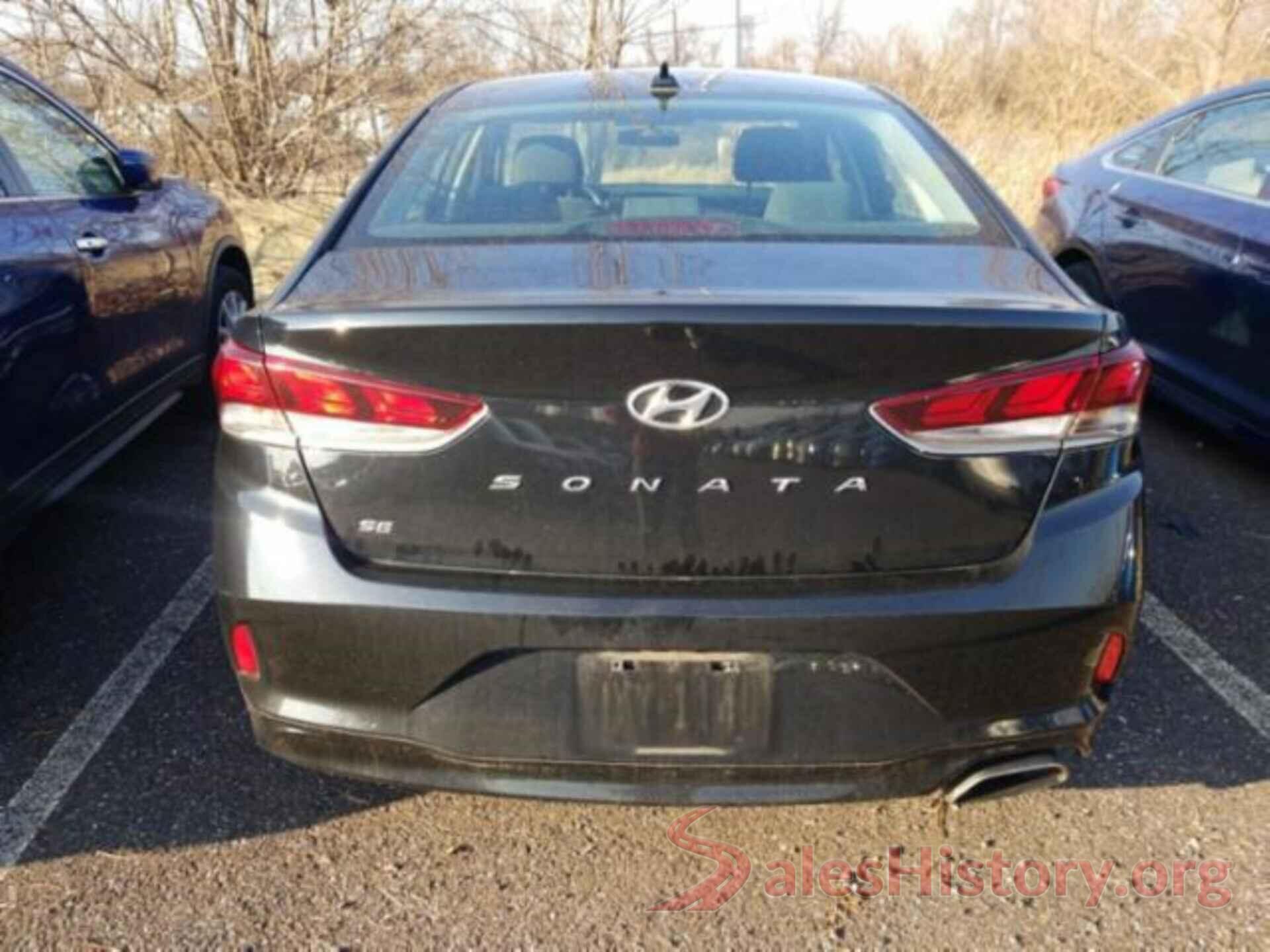 5NPE24AF3JH600350 2018 HYUNDAI SONATA