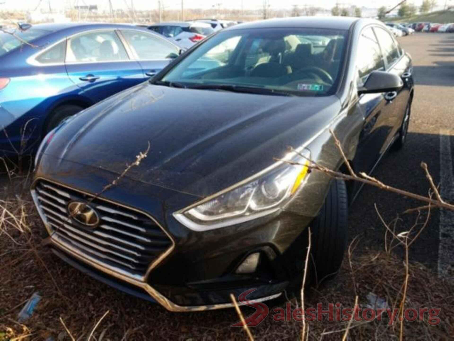 5NPE24AF3JH600350 2018 HYUNDAI SONATA