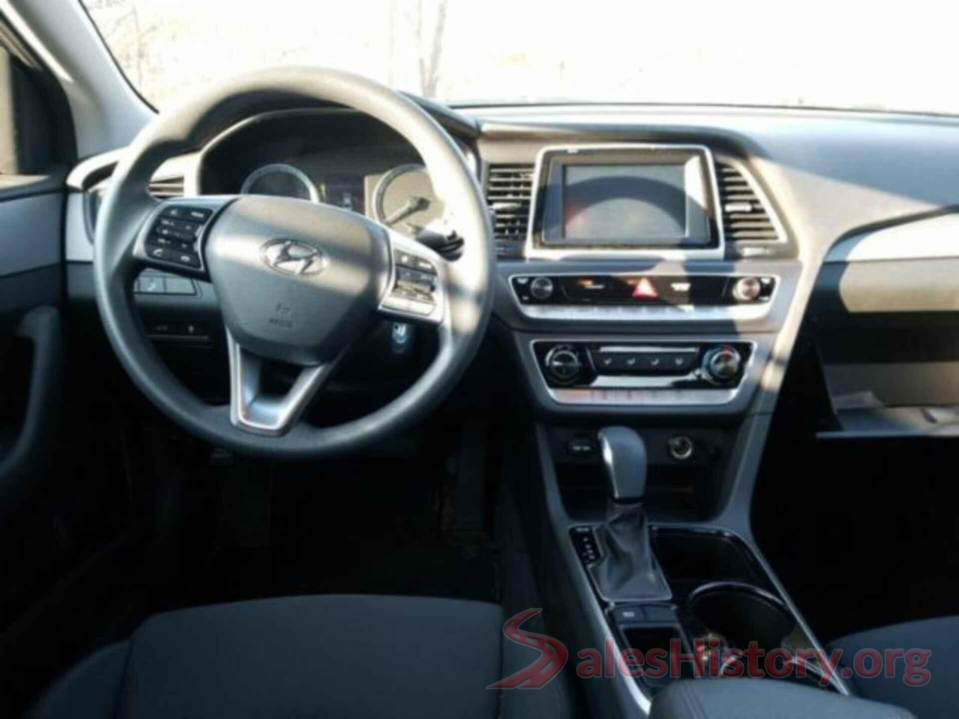 5NPE24AF3JH600350 2018 HYUNDAI SONATA