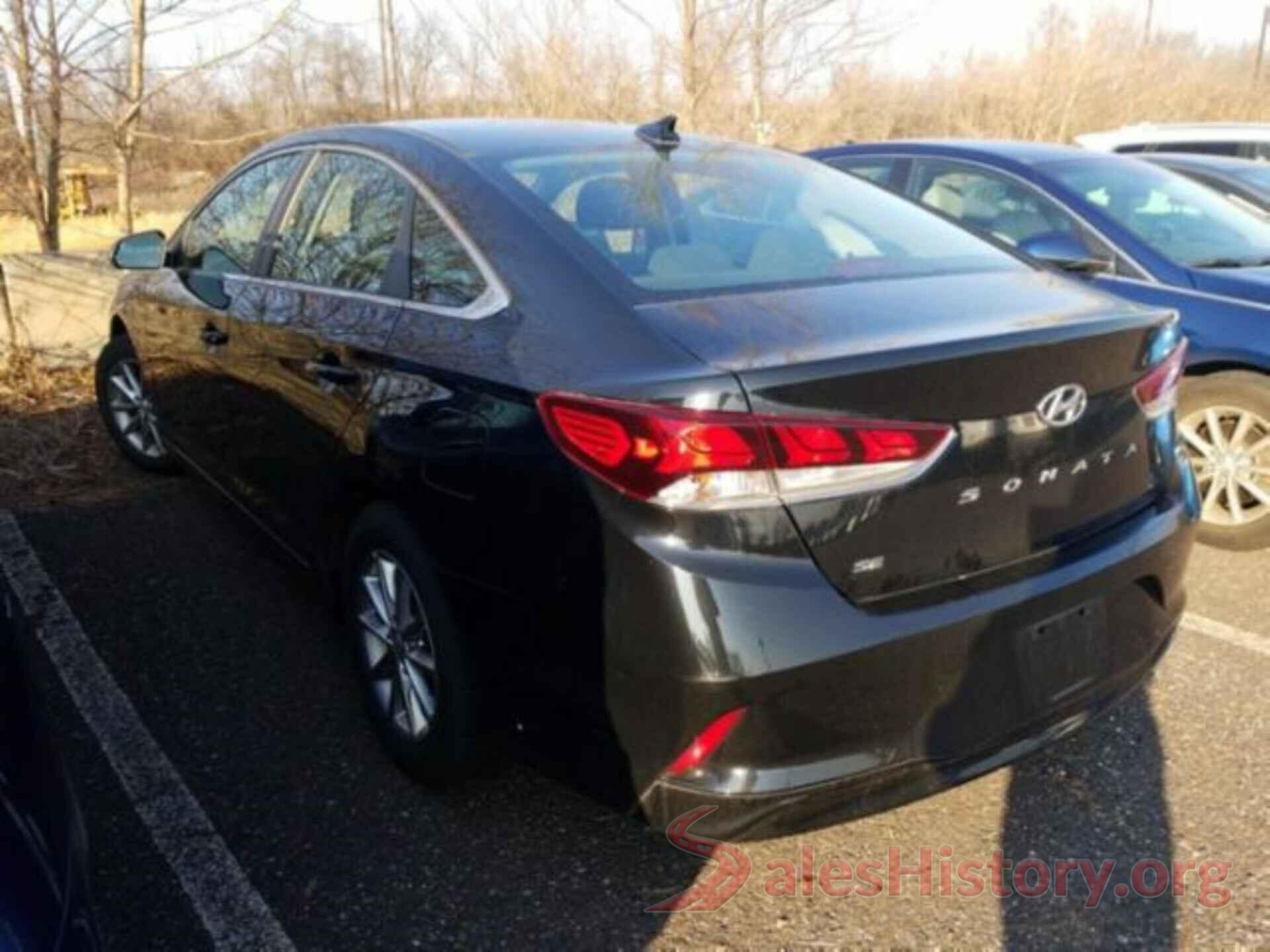 5NPE24AF3JH600350 2018 HYUNDAI SONATA