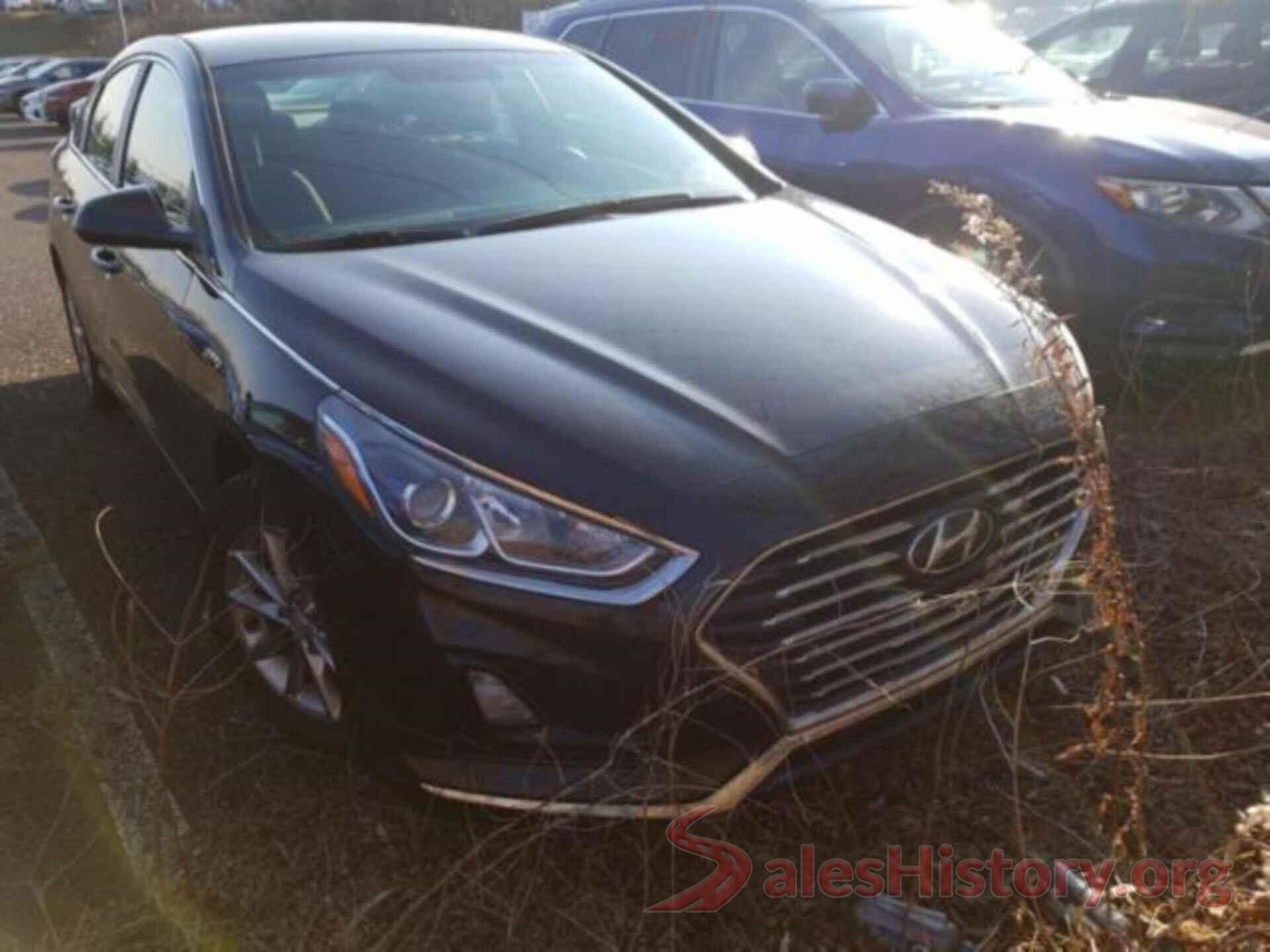 5NPE24AF3JH600350 2018 HYUNDAI SONATA