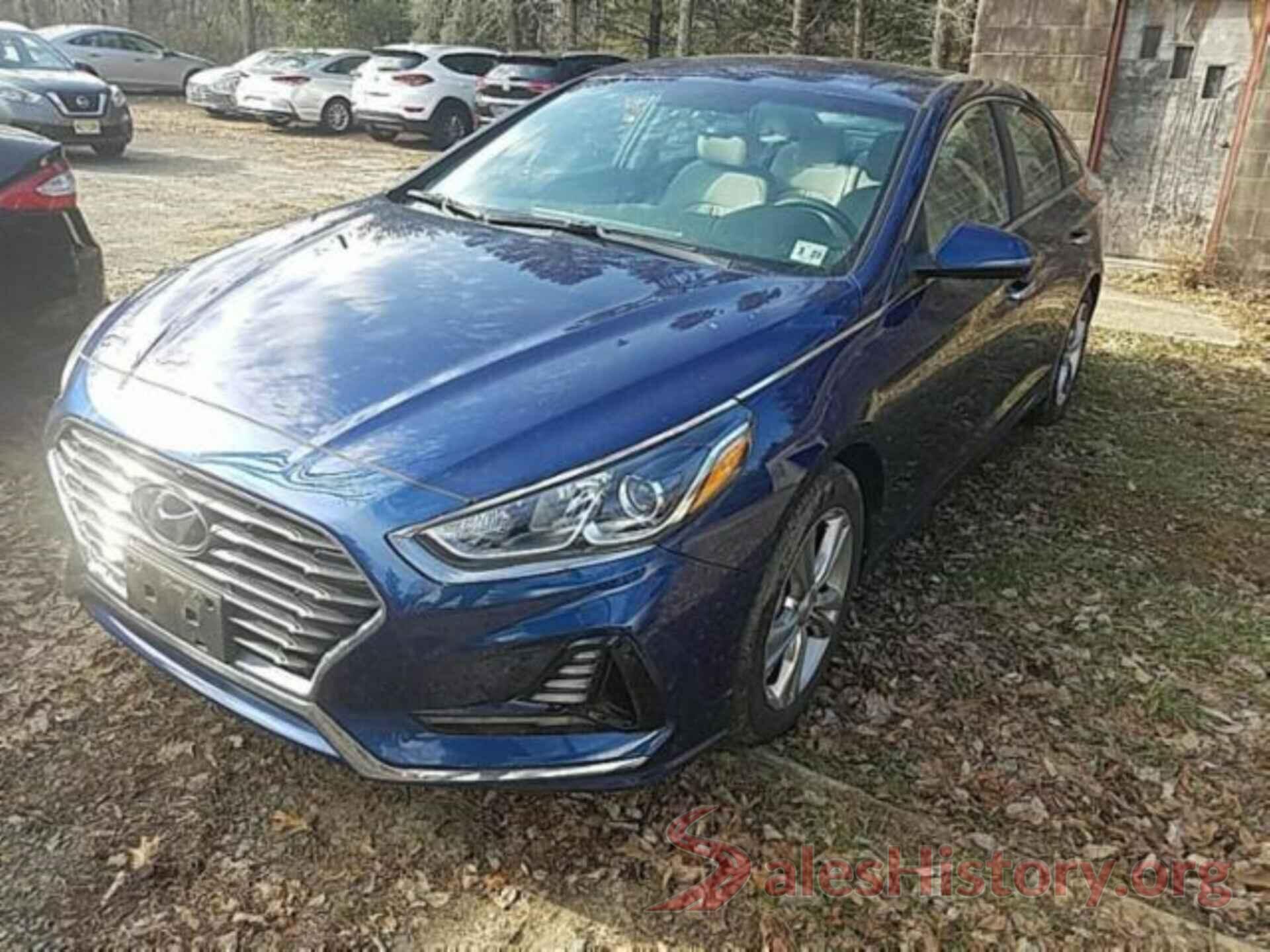 5NPE34AF2JH635328 2018 HYUNDAI SONATA