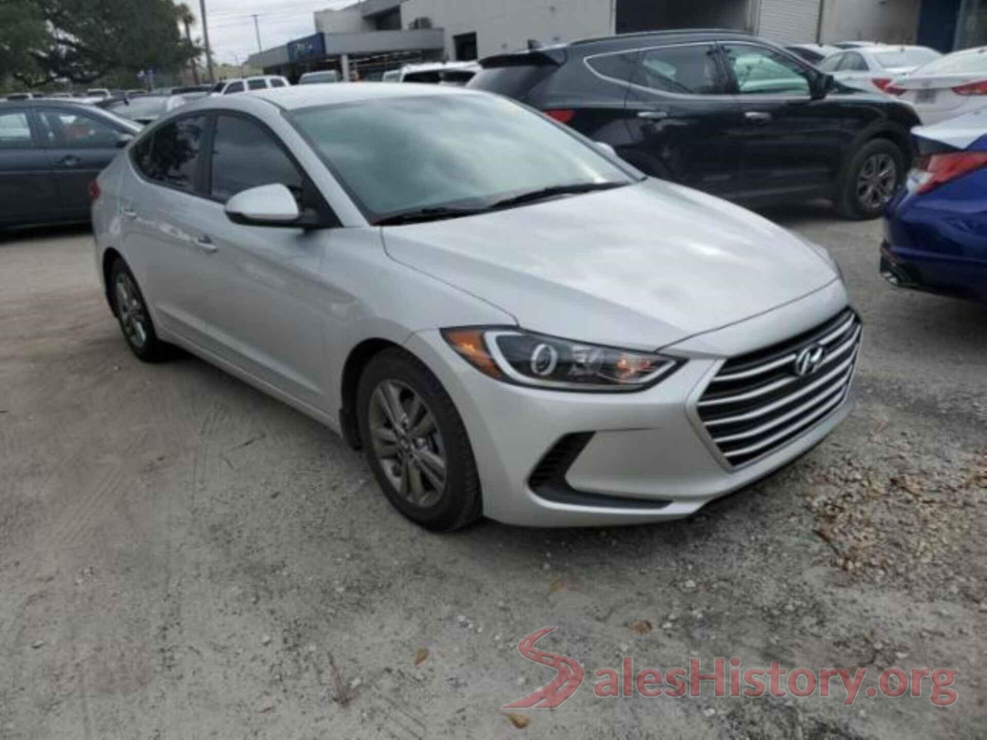 5NPD84LF9JH220386 2018 HYUNDAI ELANTRA