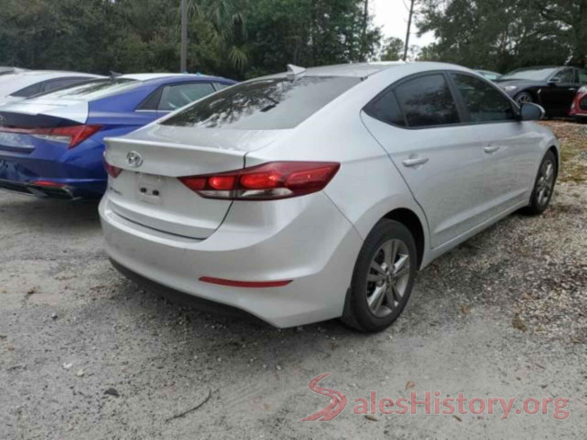 5NPD84LF9JH220386 2018 HYUNDAI ELANTRA