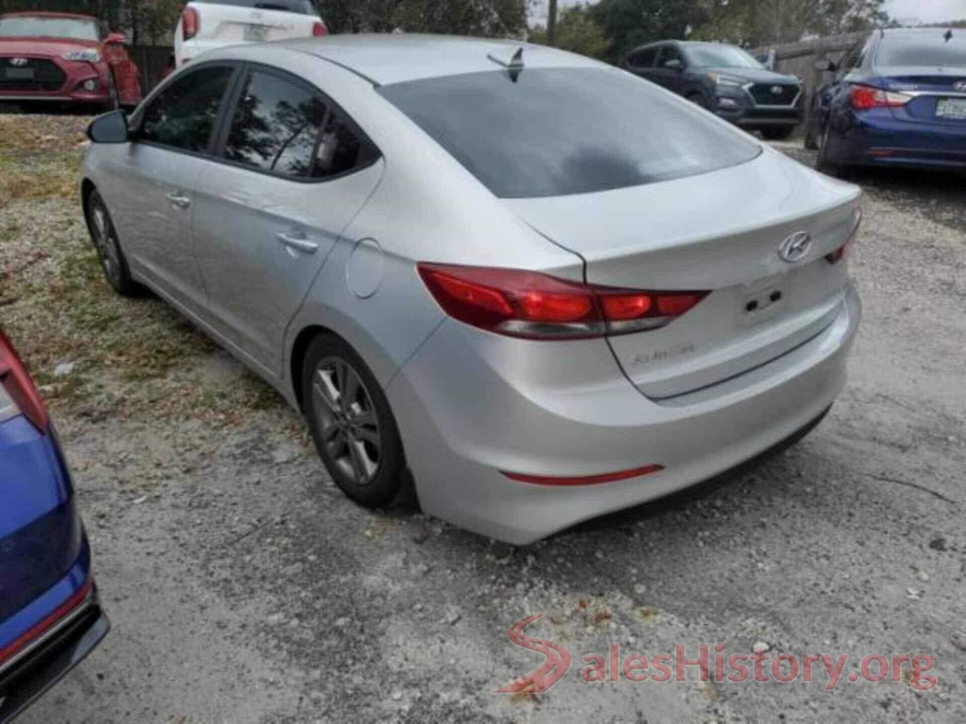 5NPD84LF9JH220386 2018 HYUNDAI ELANTRA