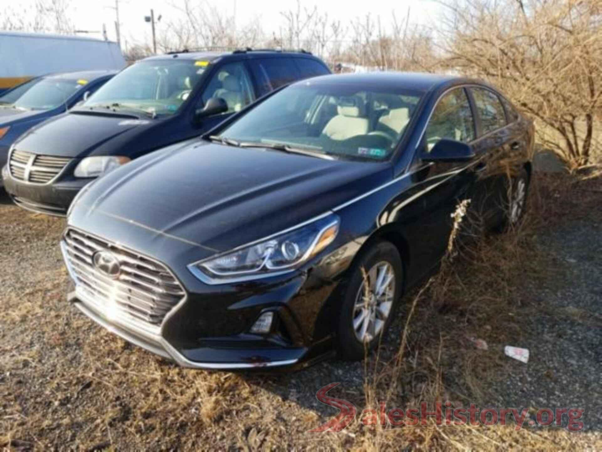 5NPE24AF4JH650061 2018 HYUNDAI SONATA